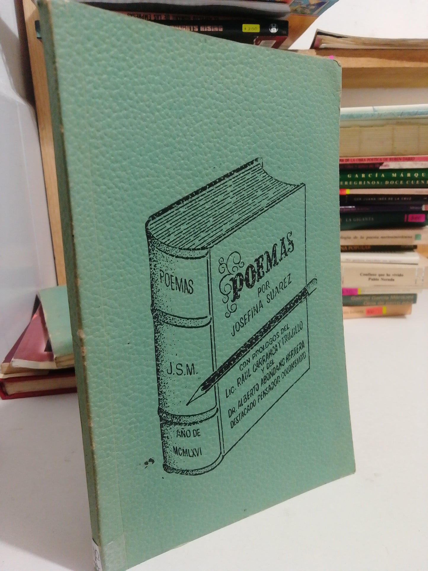 POEMAS POR JOSEFINA SUAREZ USADO POESIA JUAREZ