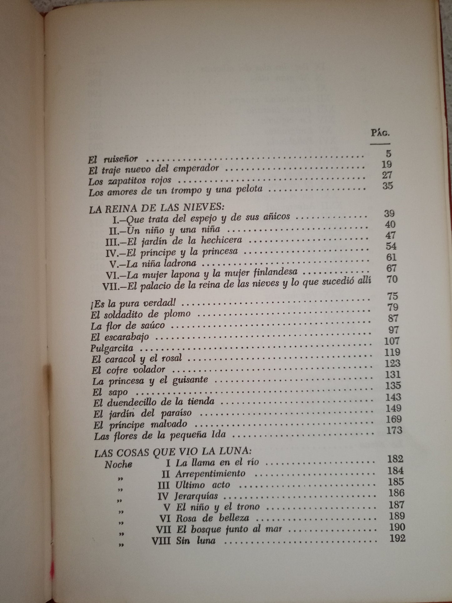 CUENTOS DE ANDERSEN BIBLIOTECA JUVENIAL USADO NOVELA LITERARIO 305