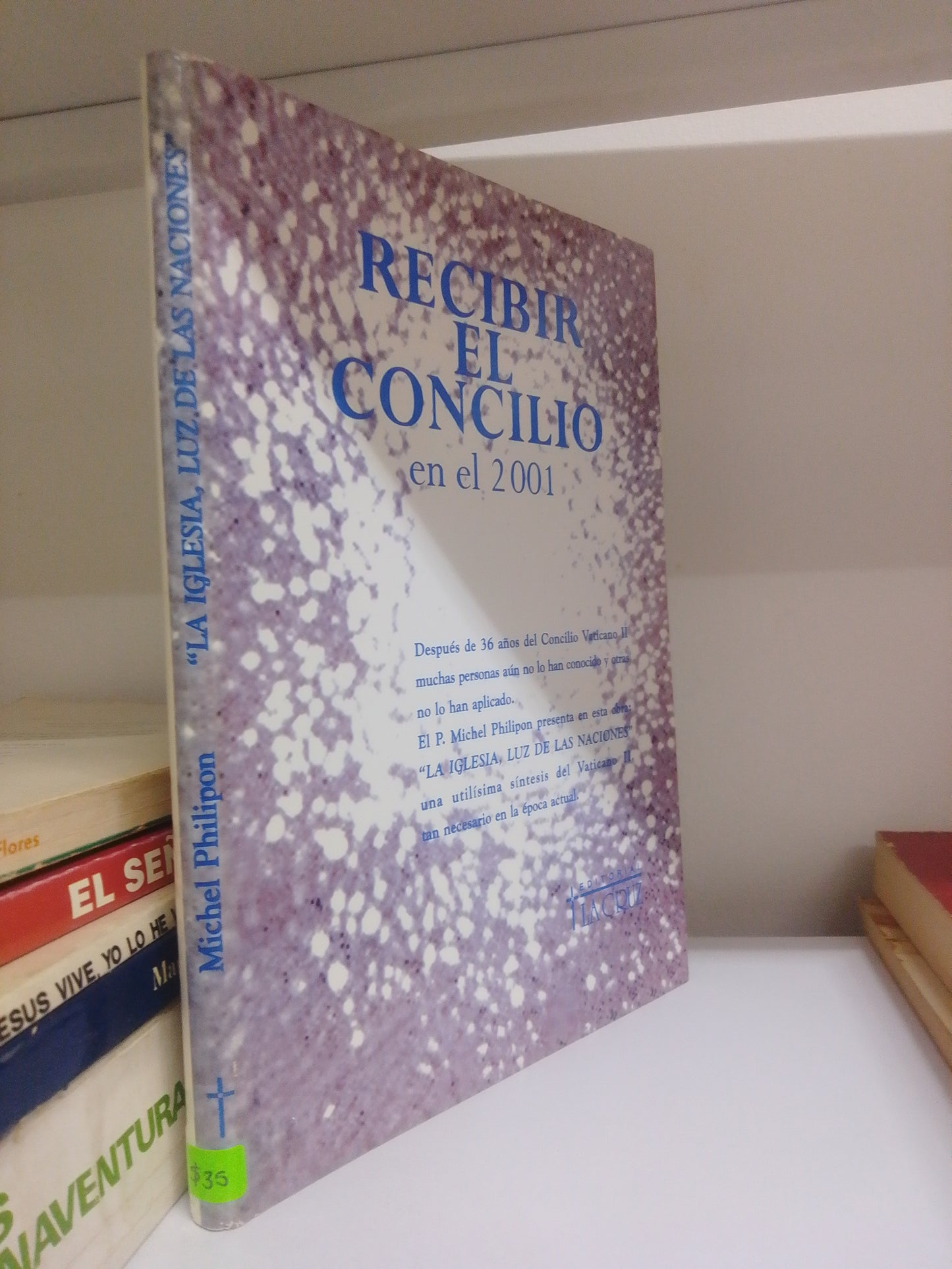 LA IGLESIA LUZ DE LAS NACIONES, M.M. PHILIPON, USADO, RELIGION, JUAREZ 515