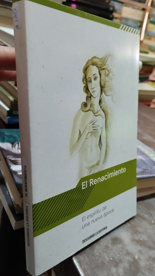 EL RENACIMIENTO LIBRO USADO HISTORIA ALDAMA