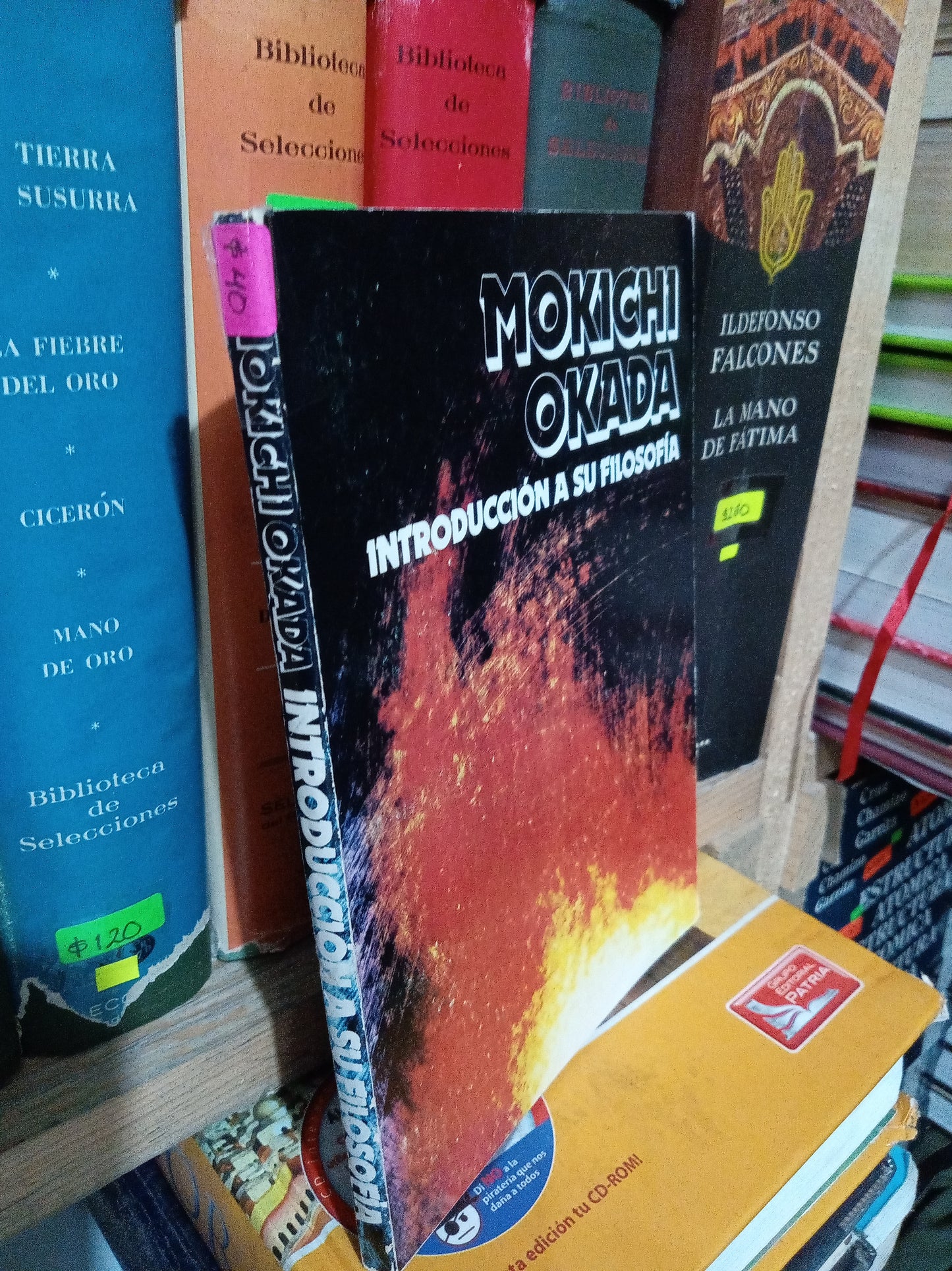 MOKICHI OKADA INTRODUCCION A SU FILOSOFIA USADO SOCIOLOGIA LITERARIO 207