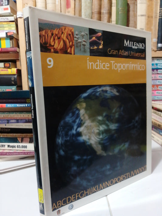 GRAN ATLAS UNIVERSAL USADO HISTORIA JUAREZ