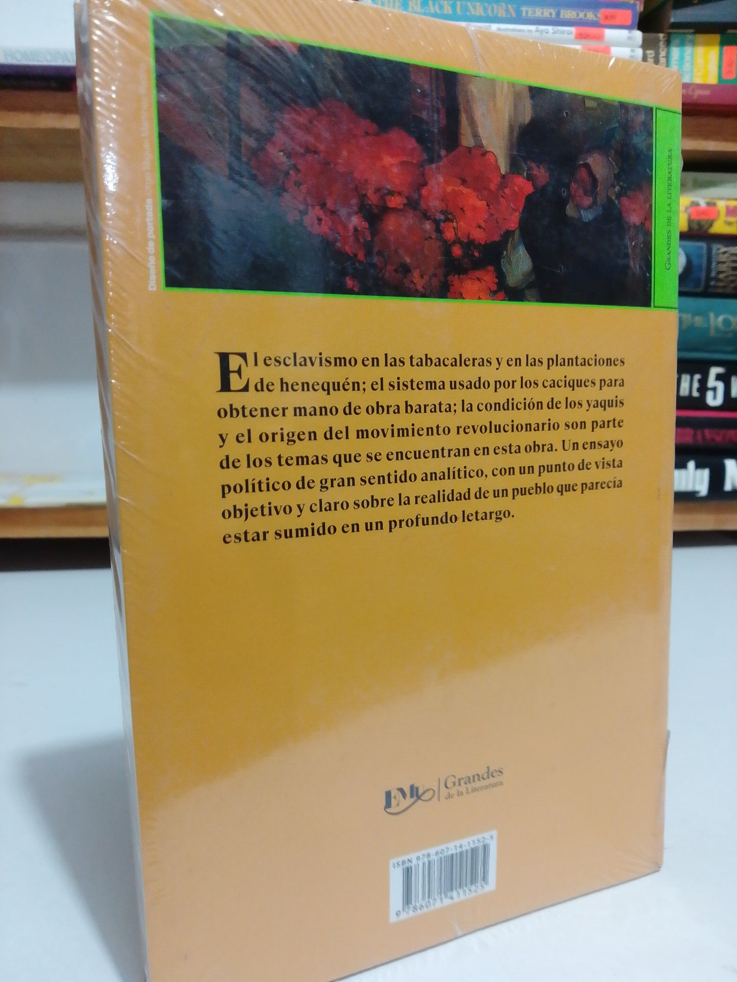 MEXICO BARBARO POR JOHN KENNETH TURNER USADO HISTORIA JUAREZ
