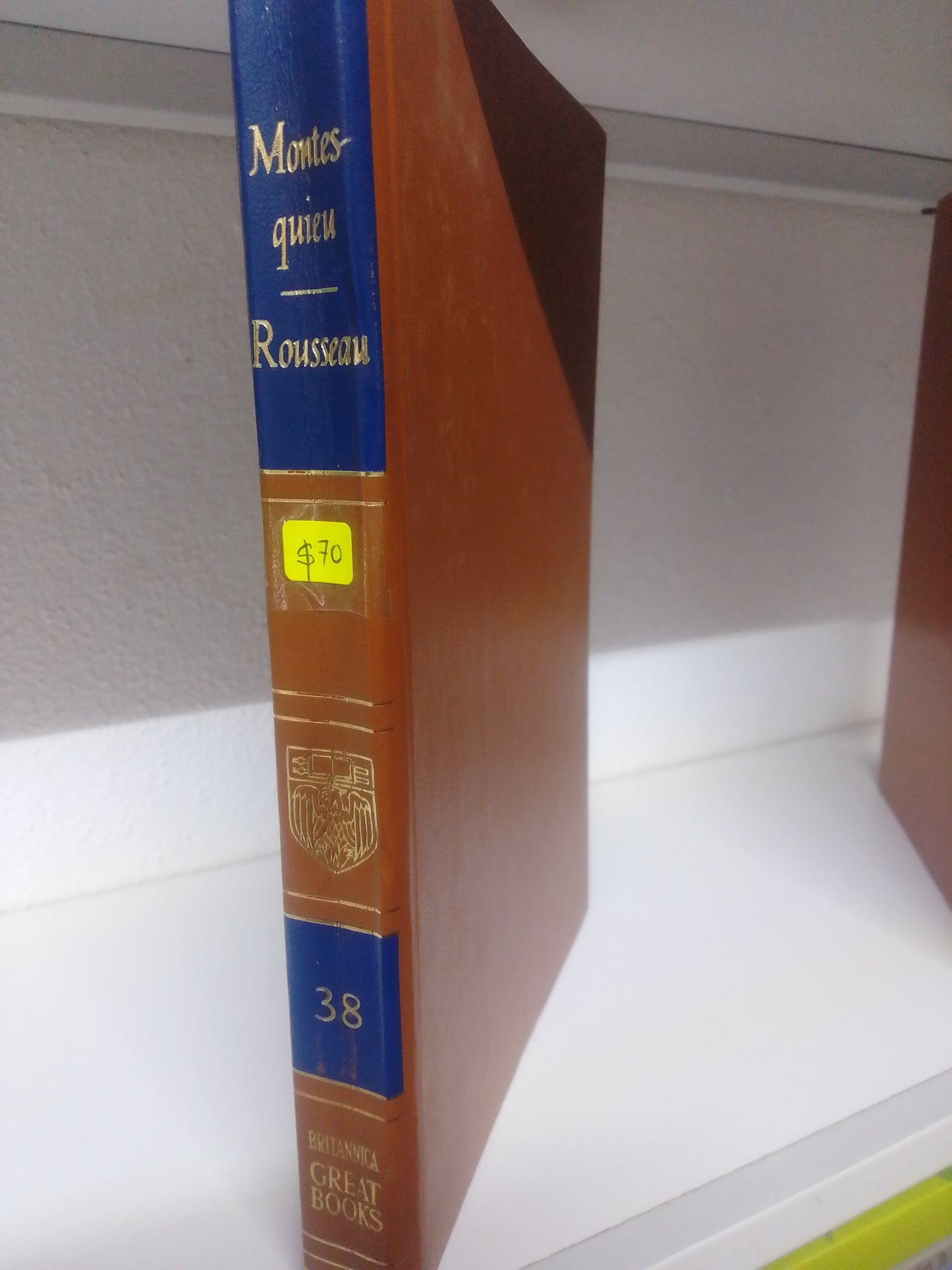 MONTESQUIEU ROUSSAU MORTIMER J ALER  USADO IDIOMAS JUAREZ 515