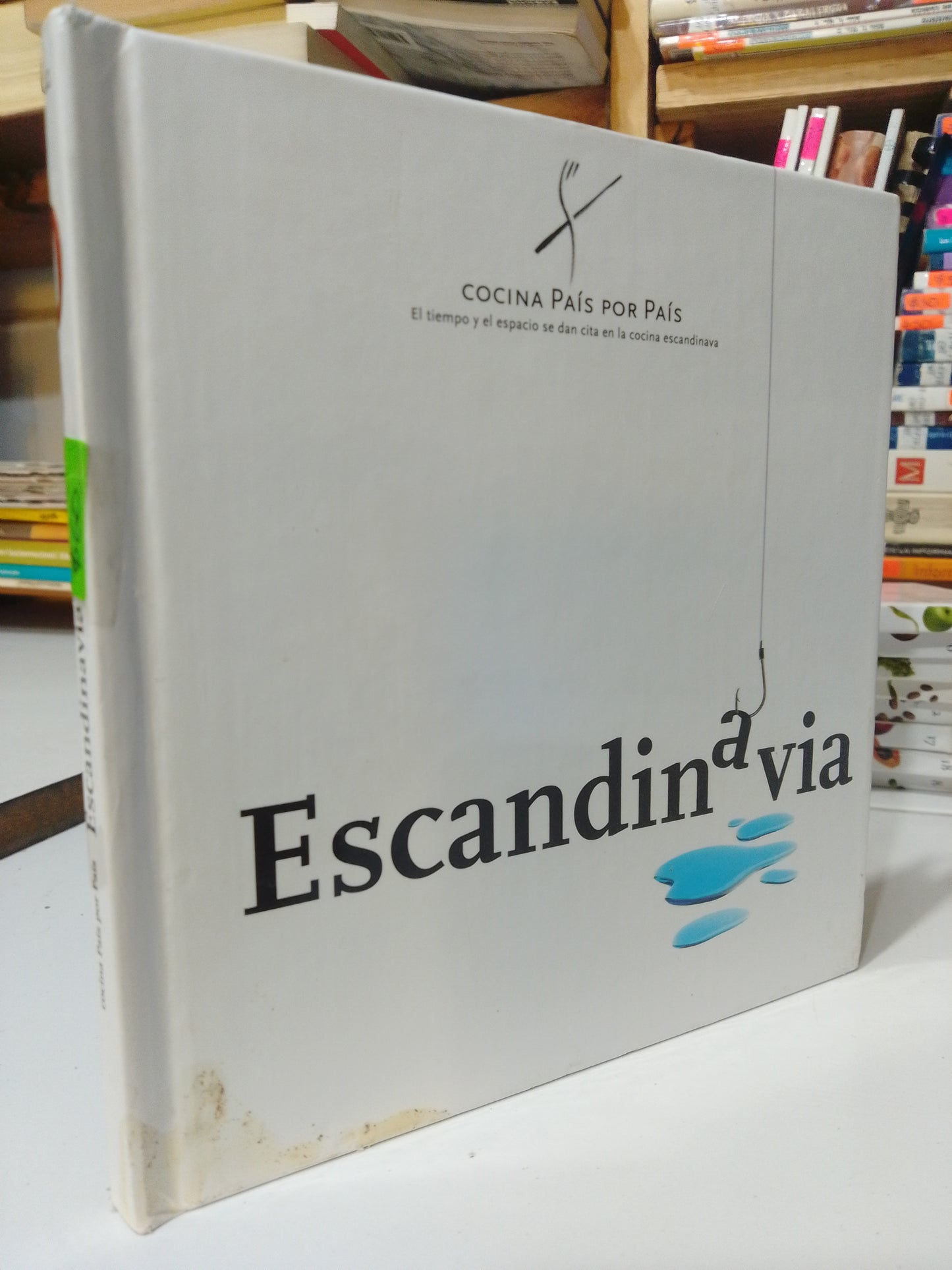 COCINA PAIS POR PAIS ESCANDINAVIA USADO COCINA JUAREZ