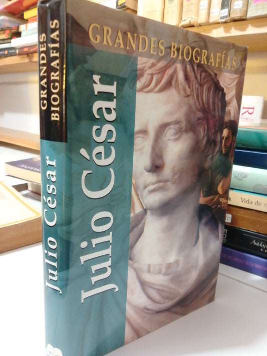 JULIO CESAR GRANDES BIOGRAFIA USADO HISTORIA JUAREZ