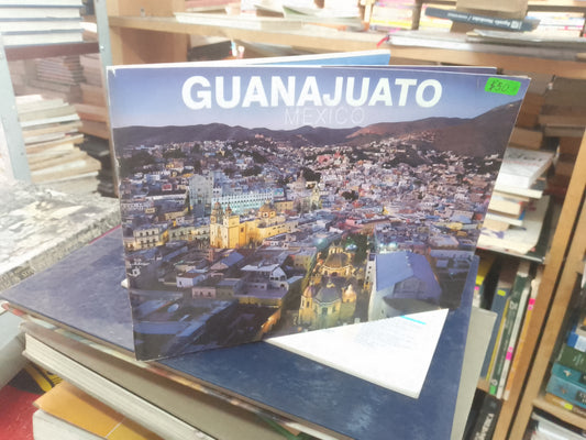 GUANAJUATO, MÉXICO USADO TURISMO LITERARIO 207