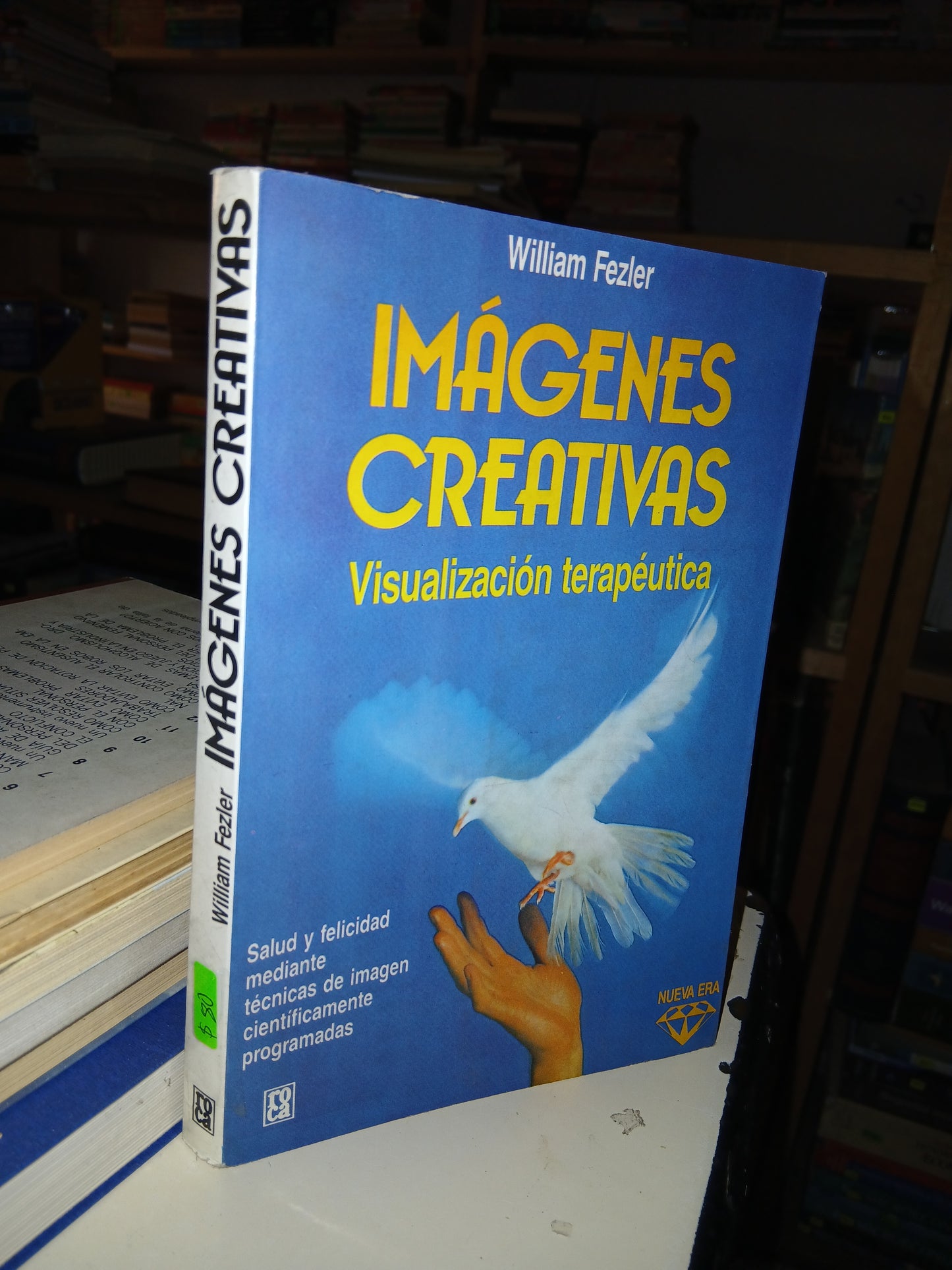 IMÁGENES CREATIVAS POR WILLIAM FEZLER USADO SUPERACIÓN PERSONAL LITERARIO 207