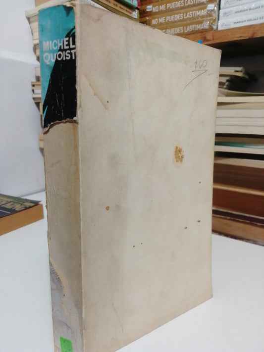 DAR EL DIARIO DE ANA MARÍA POR MICHEL QUOIST USADO NOVELA JUÁREZ