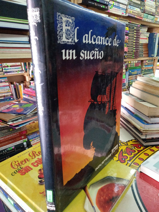 EL ALCANCE DE UN SUEÑO USADO HISTORIA LITERARIO 207