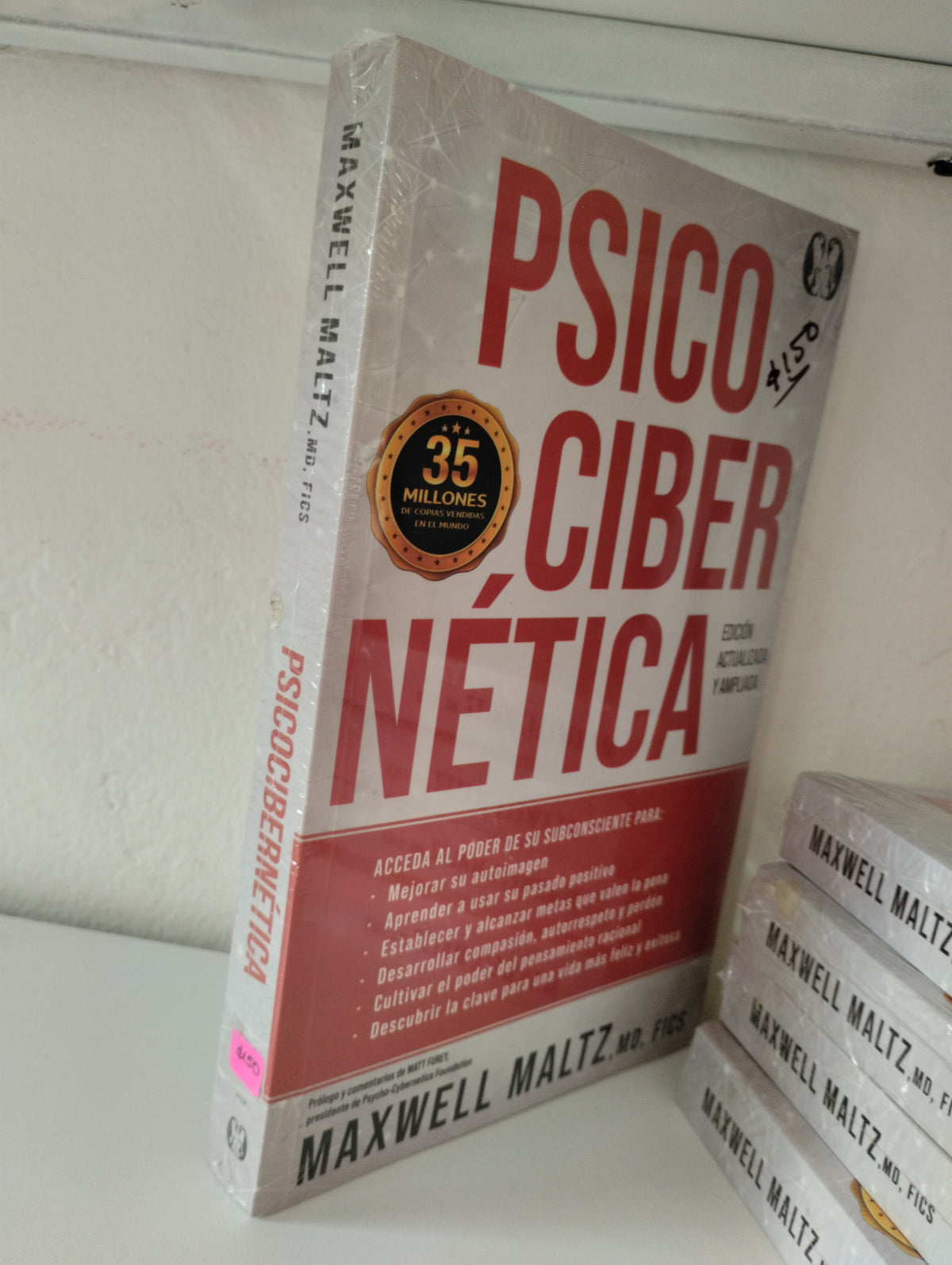 PSICOCIBERNETICA POR MAXWELL MALTZ NUEVO JUAREZ 515