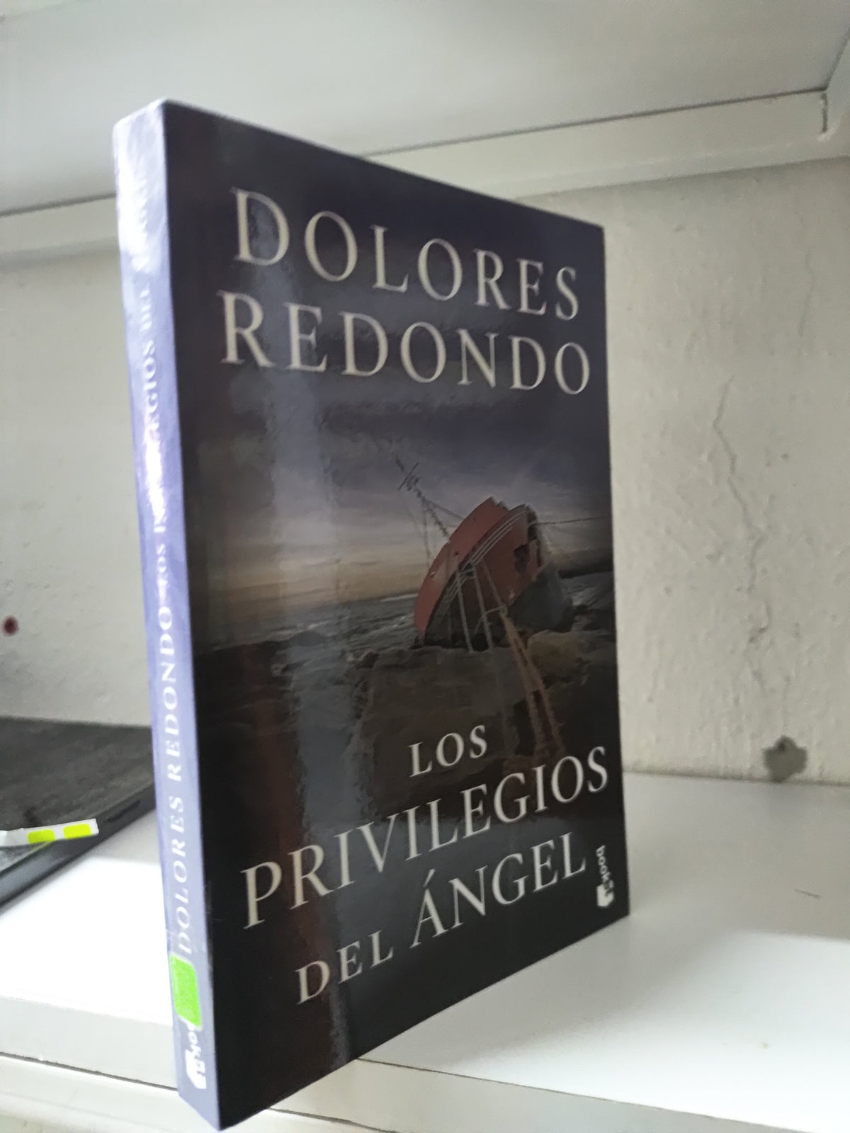 LOS PRIVILEGIOS DEL ANGEL POR DOLORES REDONDOS USADO NOVELAS JUAREZ 515