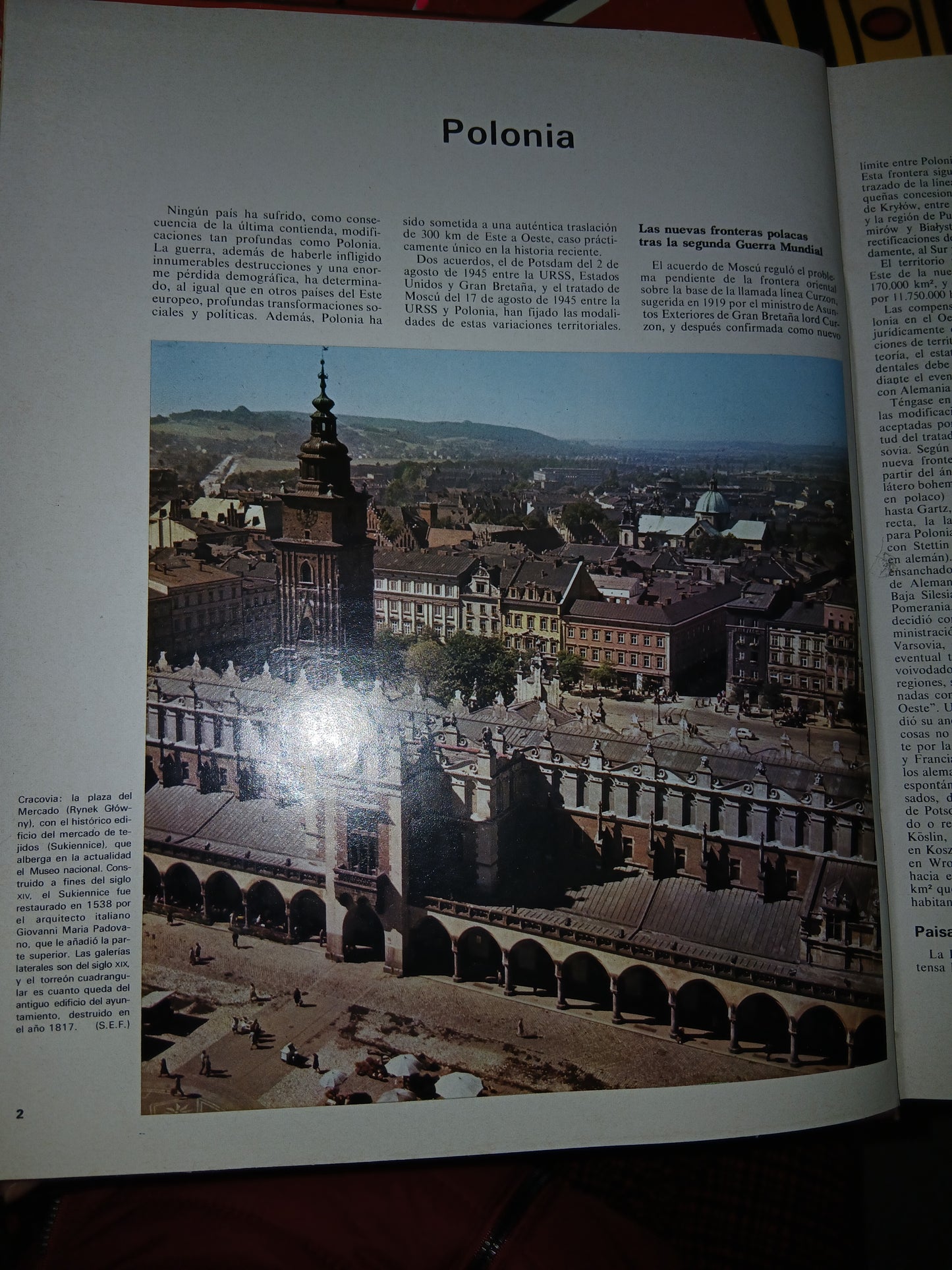 GEOGRAFÍA UNIVERSAL ILUSTRADA USADO GEOGRAFÍA LITERARIO 207