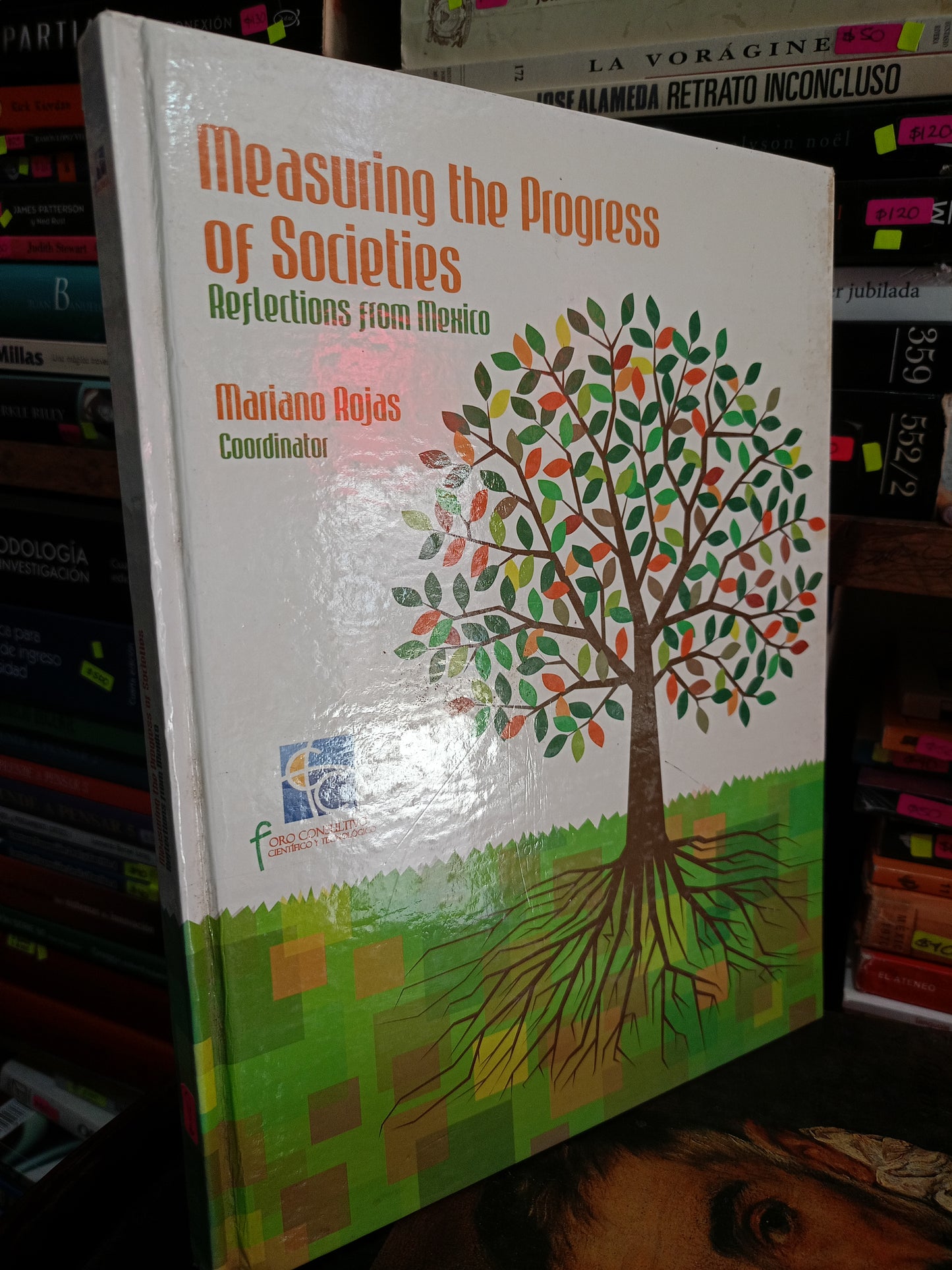 MEASURING THE PROGRESS OF SOCIETIES USADO IDIOMAS LITERARIO 305