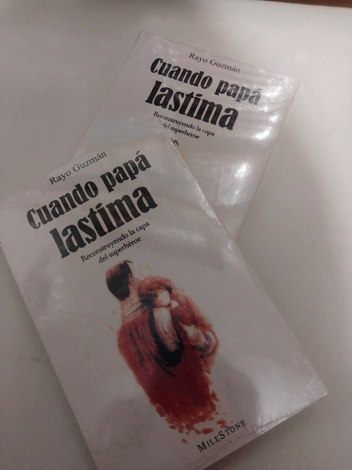 CUANDO PAPA LASTIMA POR RAYO GUZMAN NUEVO JUAREZ