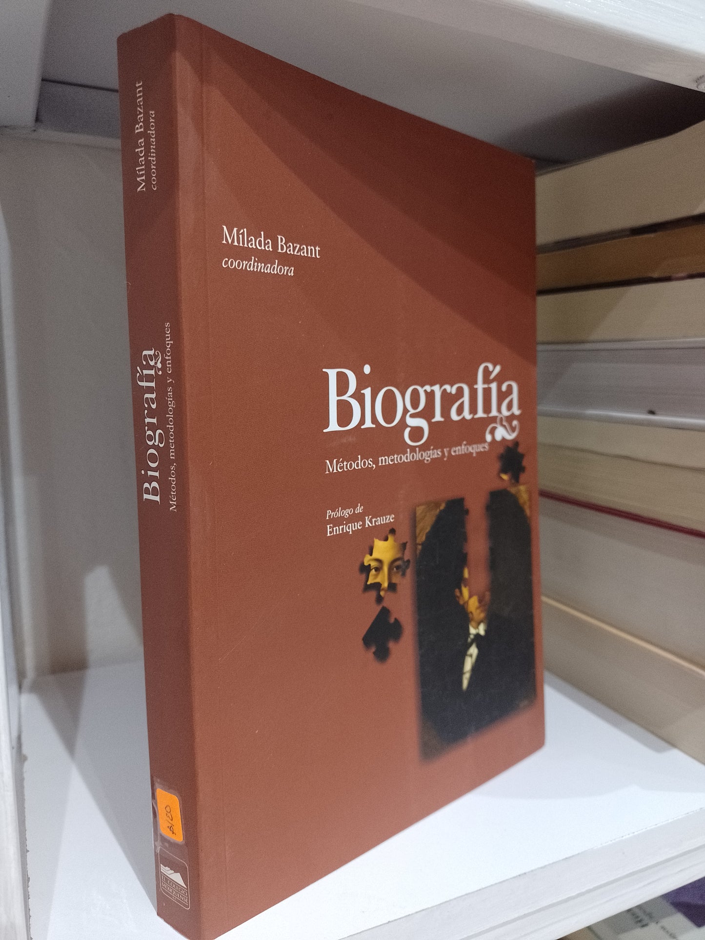 BIOGRAFIA METODOS METODOLOGIAS Y ENFOQUES POR MILADA BAZANT USADO HISTORIA JUAREZ 515