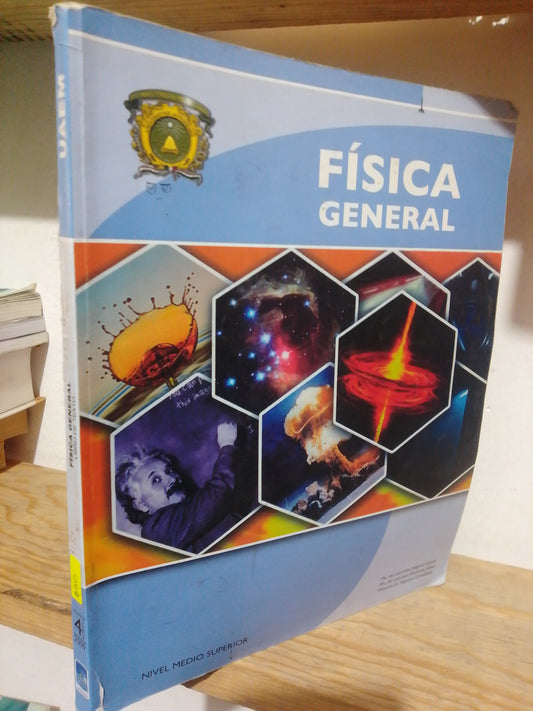 FISICA GENERAL POR VARIOS AUTORES USADO FISICA JUAREZ