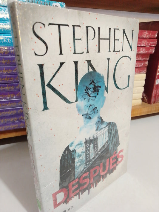 DESPUES POR STEPHEN KING NUEVO JUAREZ