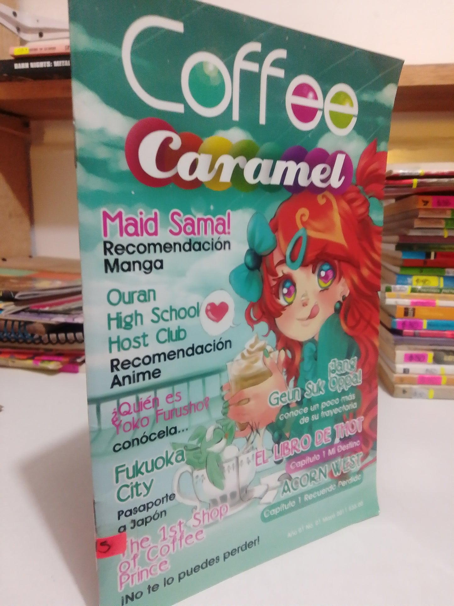 COFFE CARAMEL USADO INFANTIL JUAREZ