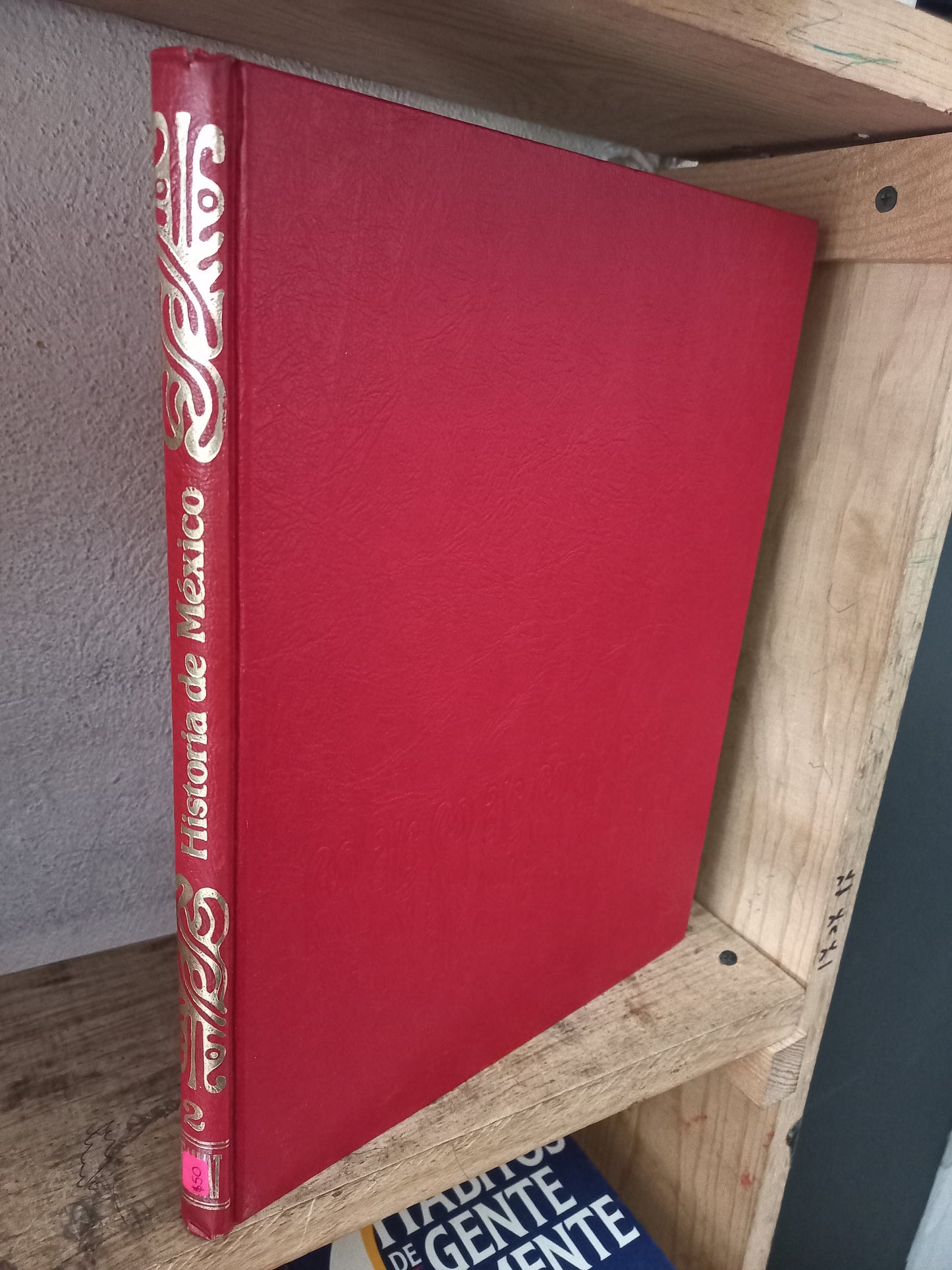 HISTORIA DE MÉXICO TOMO 2 USADO HISTORIA LITERARIO 305