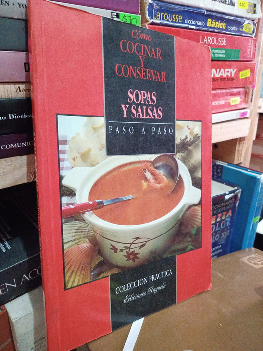 COMO COCINAR Y CONSERVAR COLECCION PRACTICA USADO COCINA LITERARIO #305