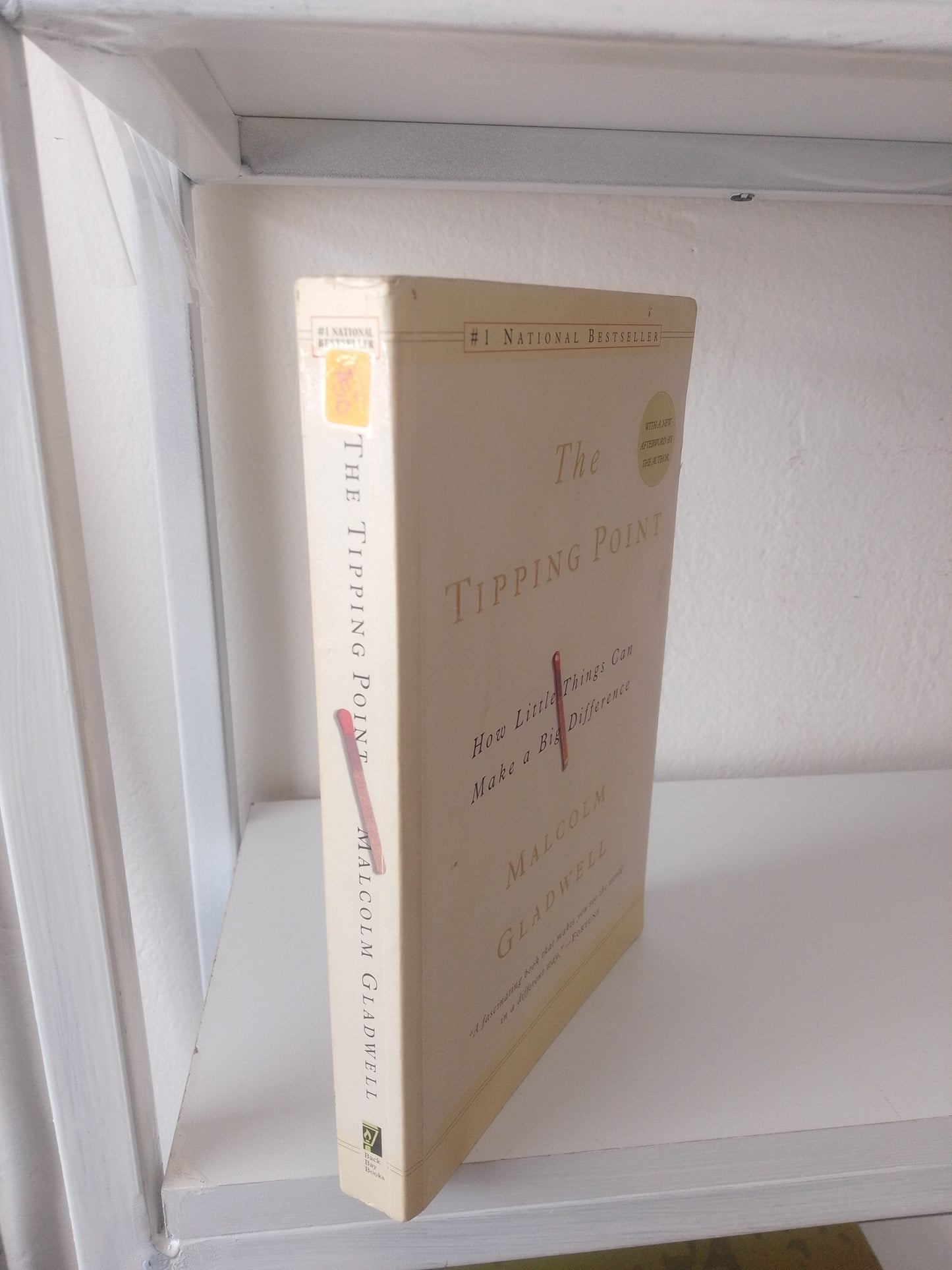THE TIPPING POINT MALCOM GLADWELL USADO IDIOMAS JUAREZ 515