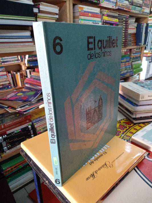 EL AQUILLET DE LOS NIÑOS USADO INFANTIL LITERARIO 207