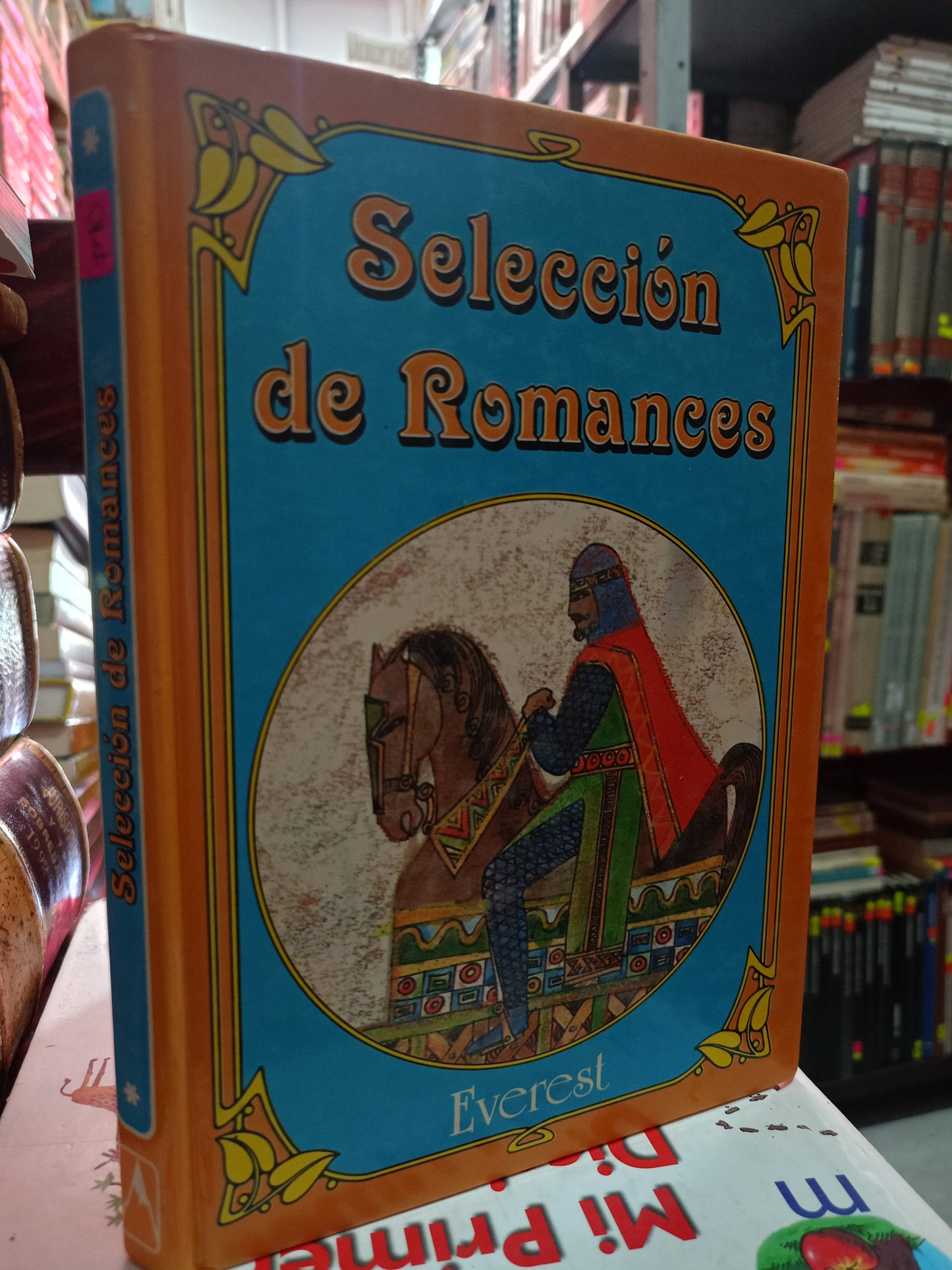 SELECCION DE ROMANCES USADO NOVELA LITERARIO 305