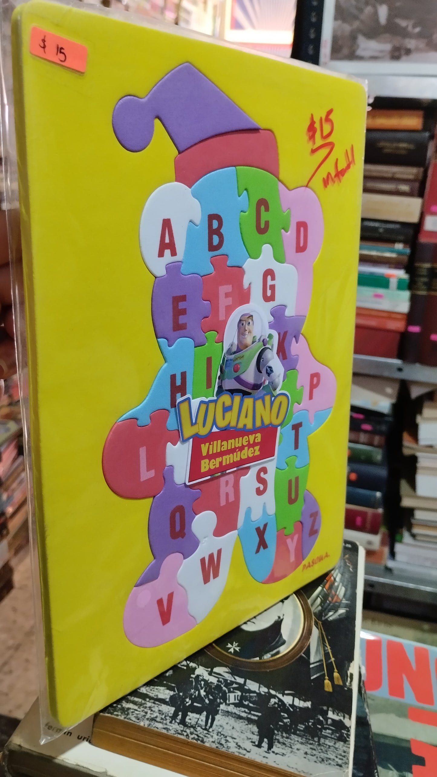 JUEGO DE FOAMI INFANTIL ALDAMA