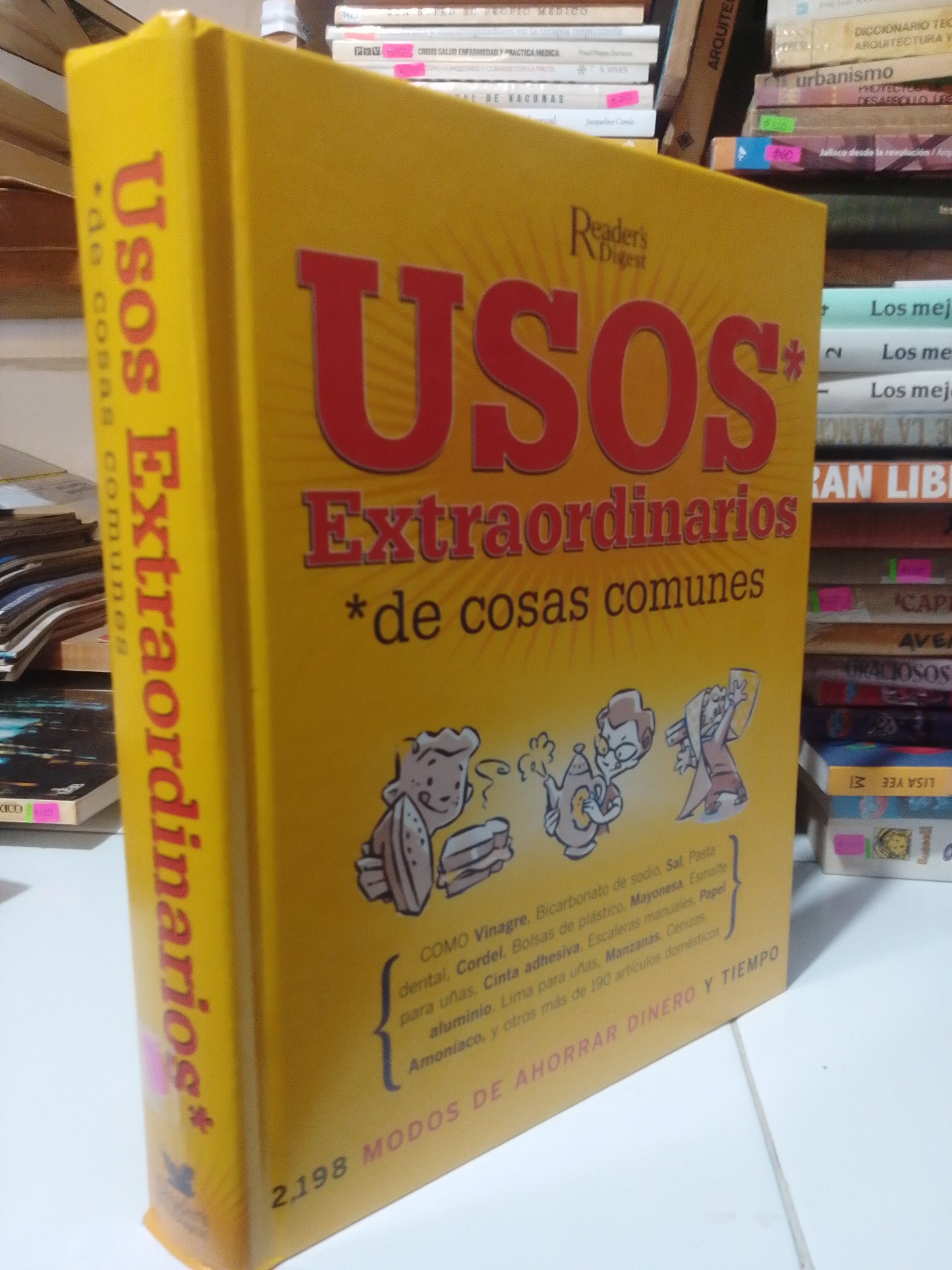 USOS EXTRAORDINARIOS DE COSAS COMUNES USADO INFANTIL JUAREZ