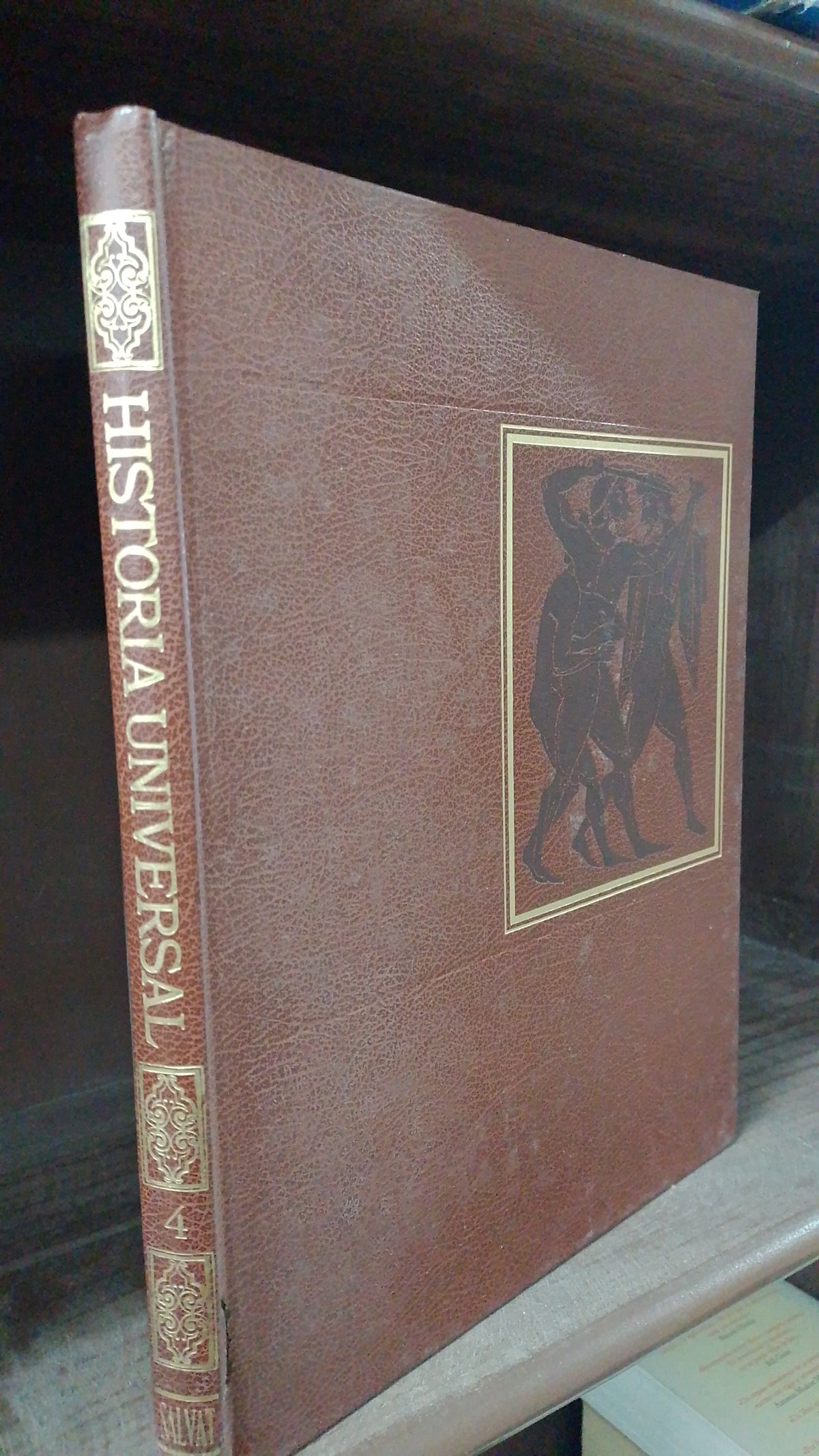 HISTORIA UNIVERSAL TOMO 4 POR JOSE PIOJAN USADO HISTORIA JUAREZ 515