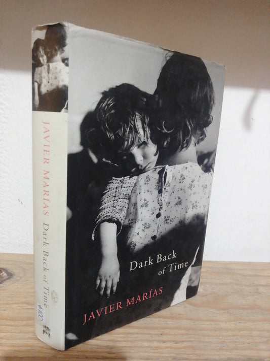 DARK BACK OF TIME POR JAVIER MARIAS USADO IDIOMAS JUAREZ