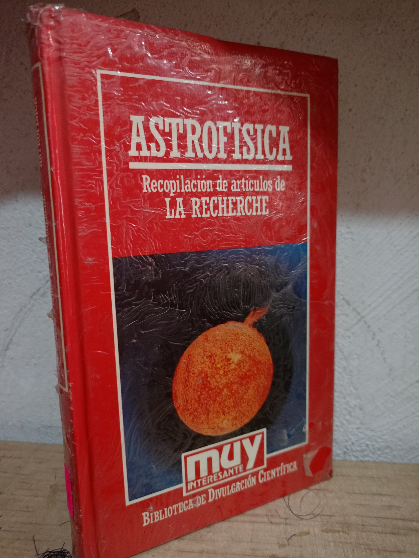ASTROFISICA USADO CIENCIA LITERARIO 305