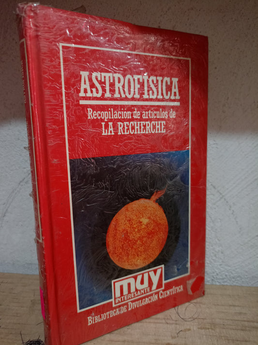 ASTROFISICA USADO CIENCIA LITERARIO 305