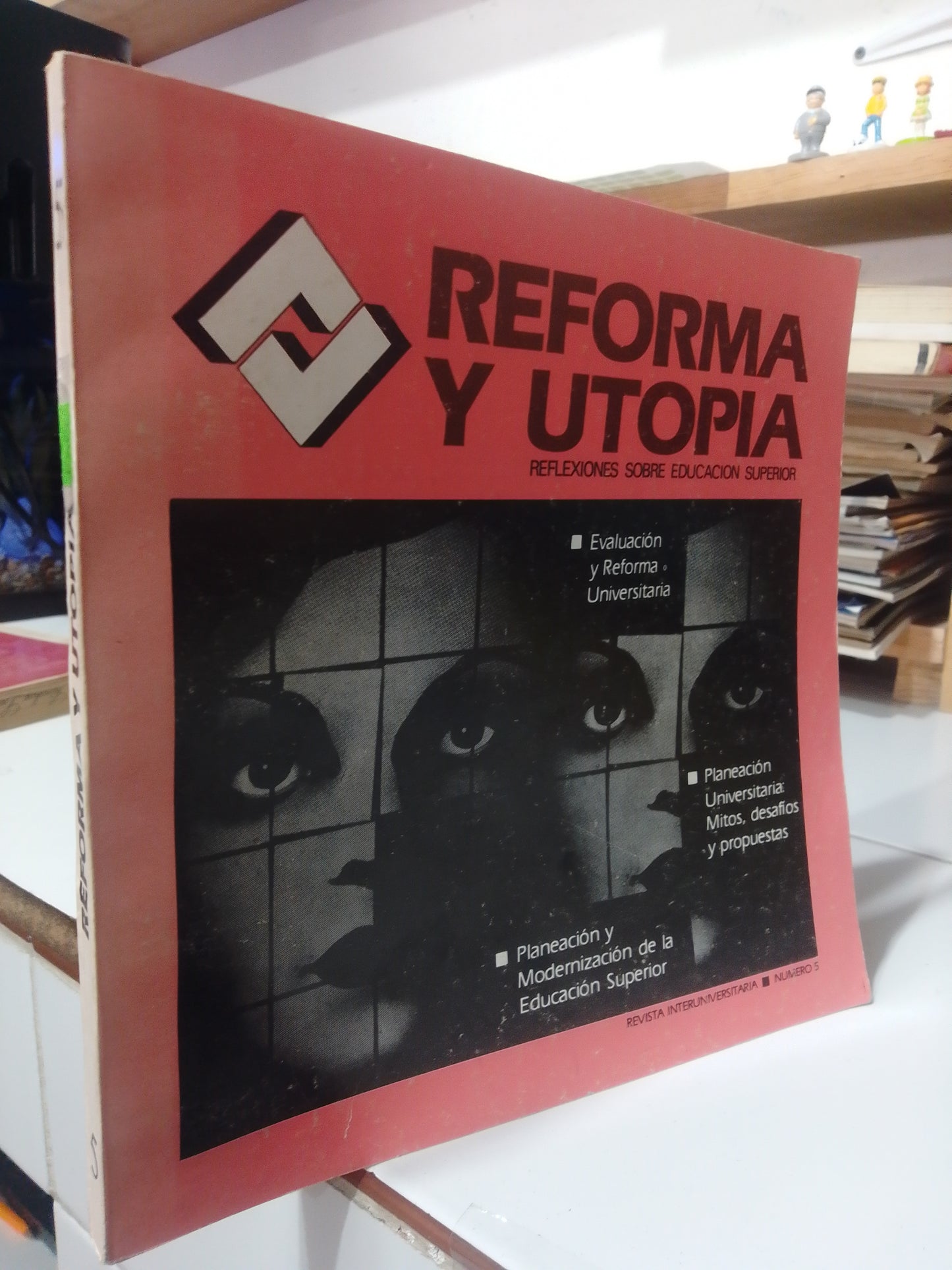 REFORMA Y UTOPIA USADO FILOSOFIA JUAREZ