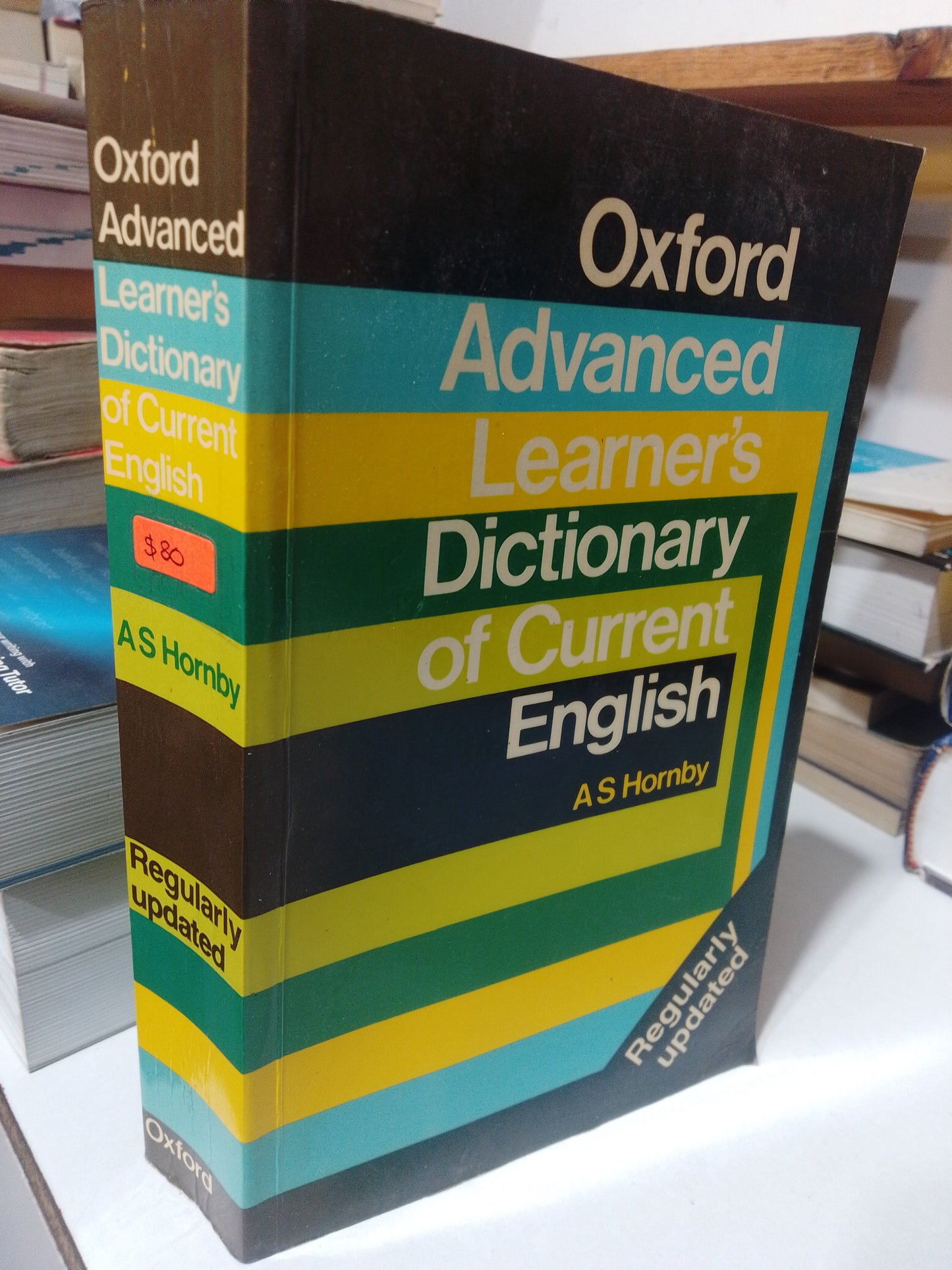 OXFORD ADVANCED LEARNERS DICTIONARY OF CURRENTS ENGLISH USADO IDIOMAS JUAREZ