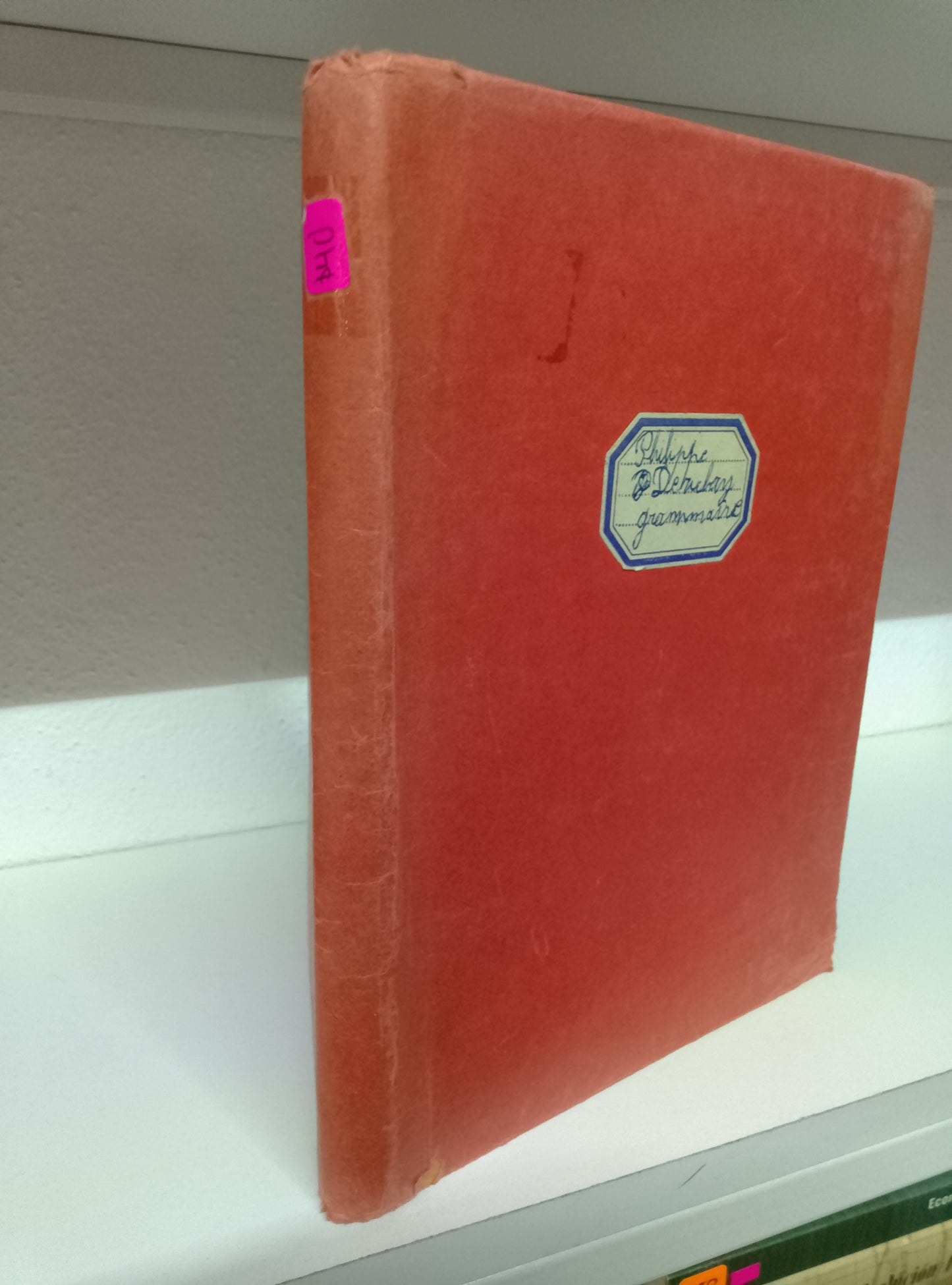 GRAMMAIRE FRANCAISE PAR LIMAGE G GABERT USADO IDIOMAS JUAREZ 515