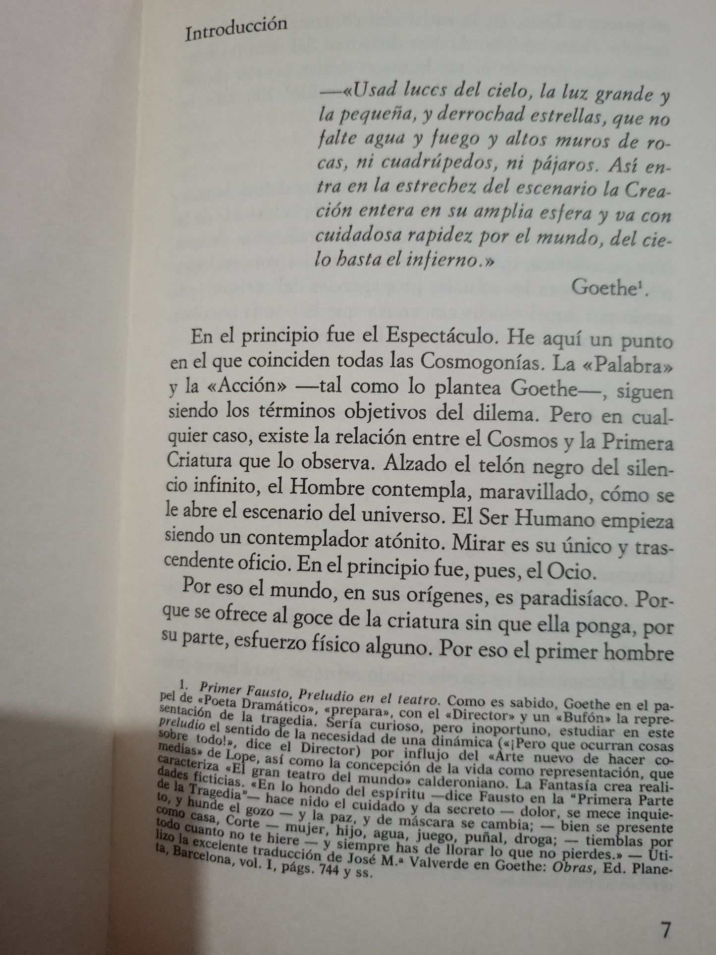 LOS PARAISOS PERDIDOS POR GUILLERMO DIAZ PLAJA USADO NOVELA LITERARIO 305