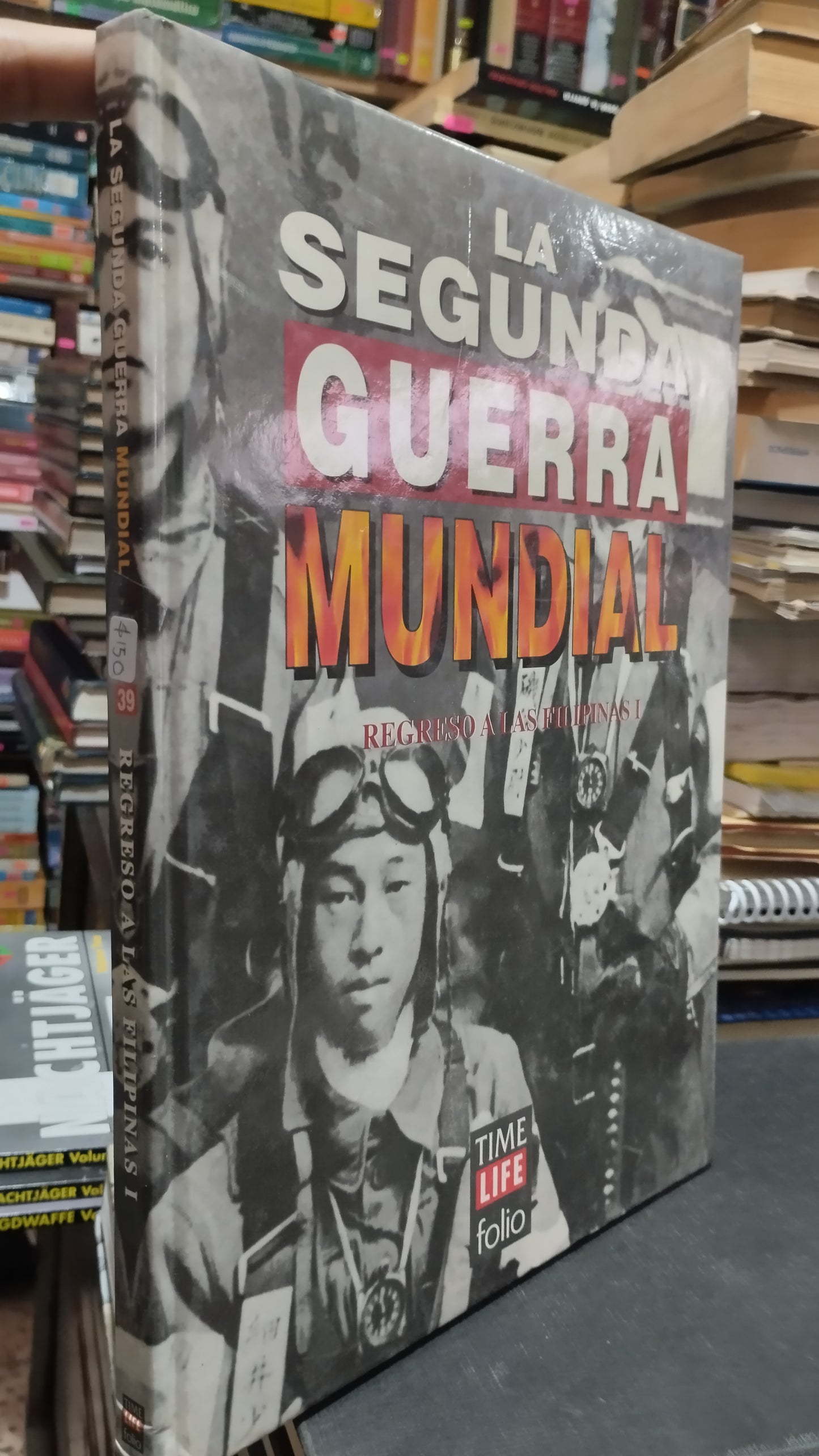 REGRESO A LAS FILIPINAS I LIBRO USADO HISTORIA ALDAMA