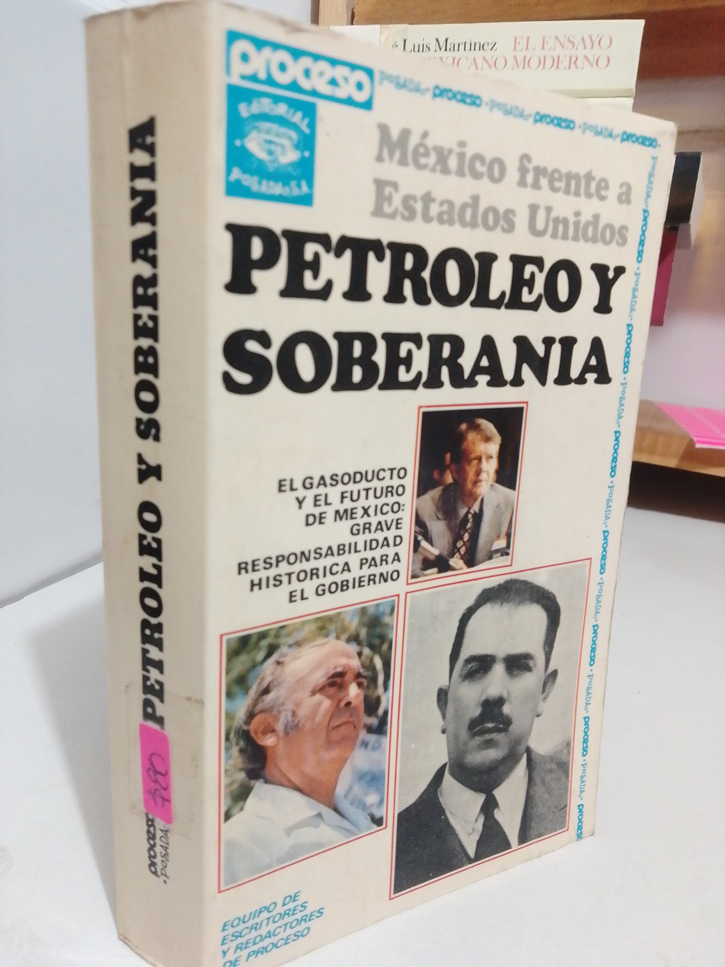 PETROLEO Y SOBERANIA  USADO HISTORIA JUAREZ