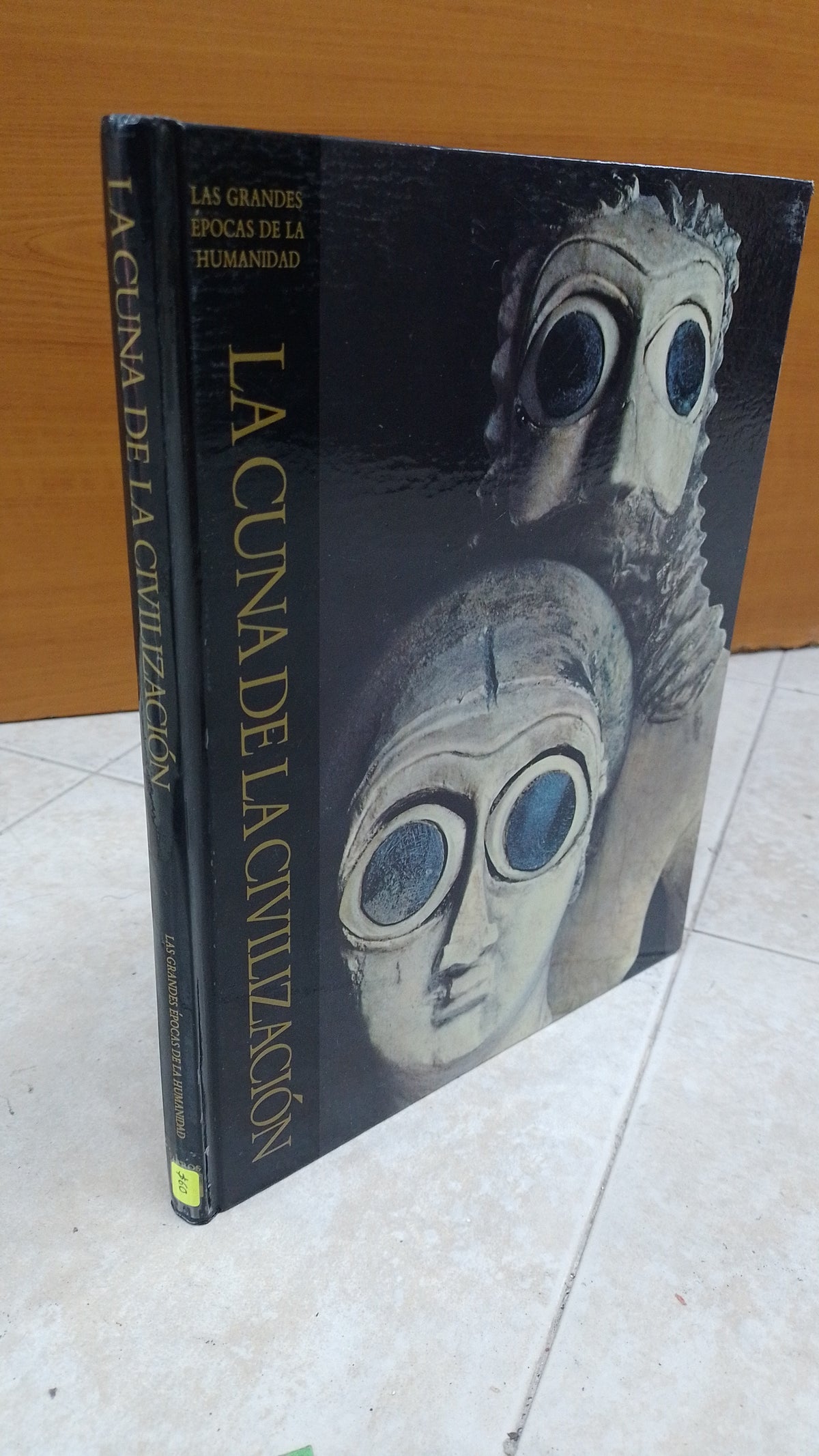 LA CUNA DE LA CIVILIZACION POR SAMUEL NOAH KRAMER USADO HISTORIA JUAREZ 515