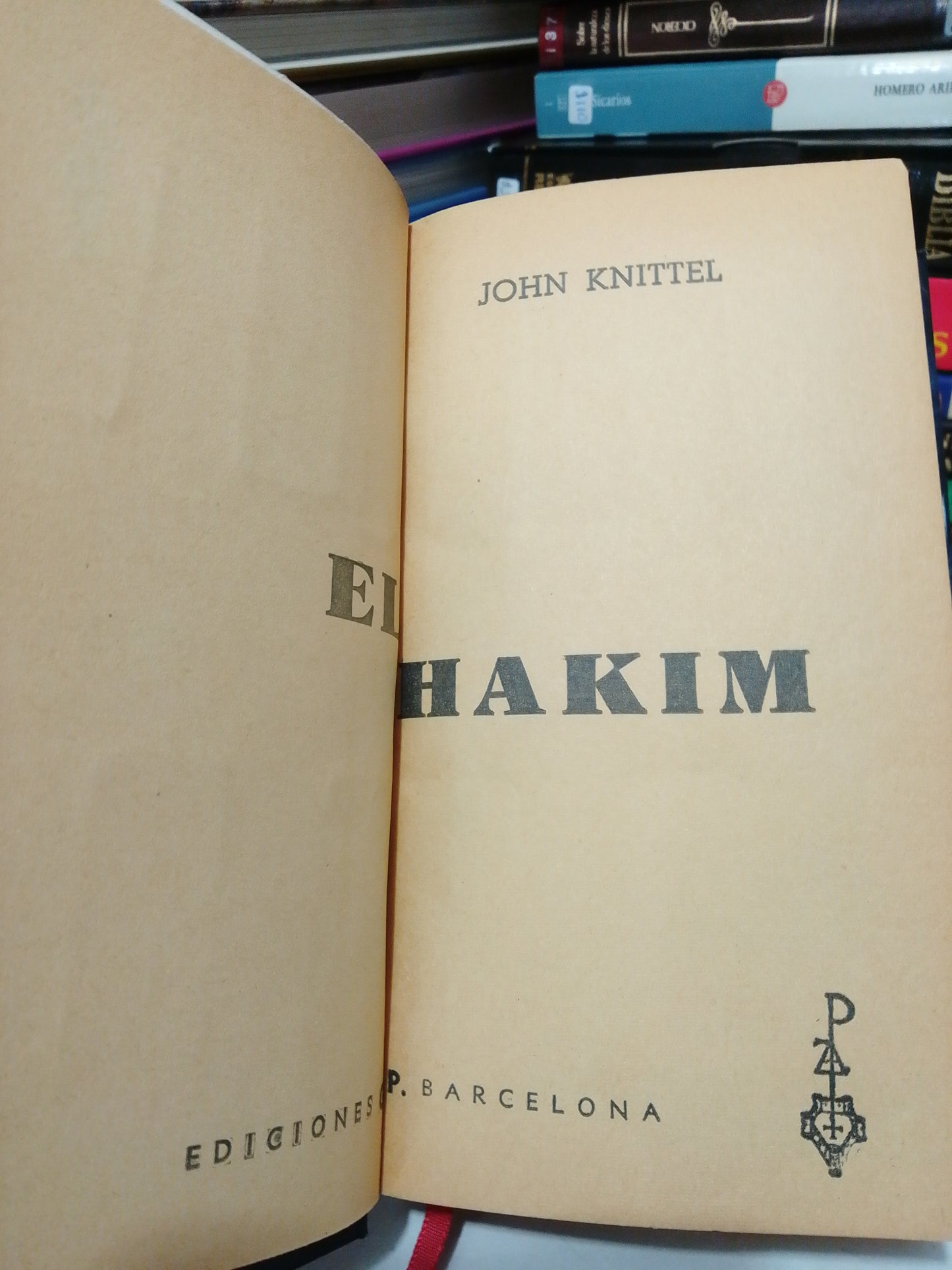 EL HACKING POR JOHN KNITTEL USADO NOVELA JUÁREZ