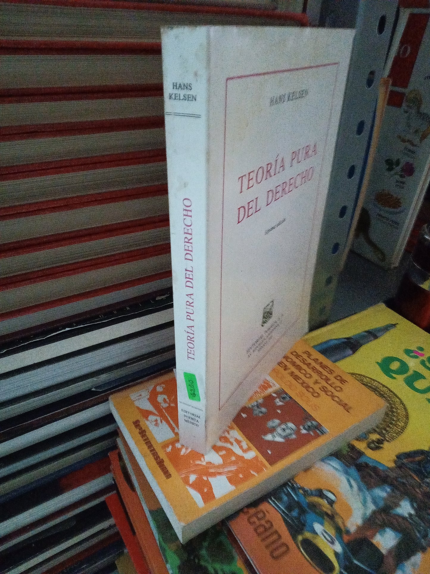TEORIA PURA DEL DERECHO POR HANS KELSEN USADO DERECHO JUÁREZ