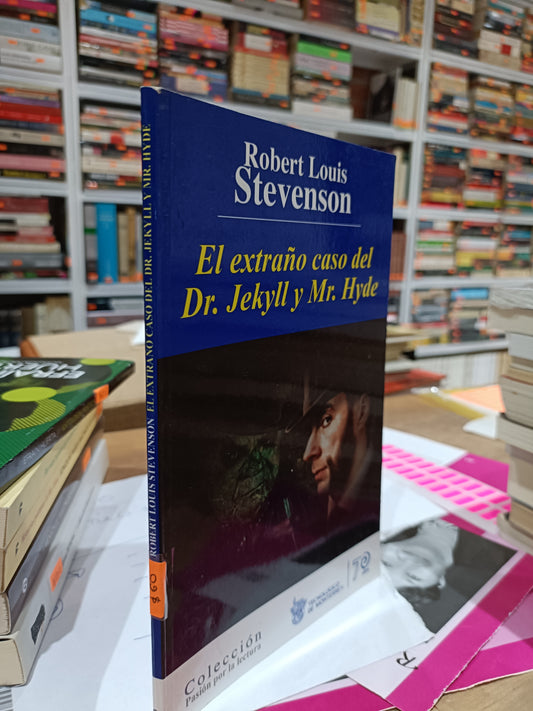 EL EXTRAÑO CASO DEL DR JAKYLL Y MR HYDE USADO NOVELA JUAREZ 515