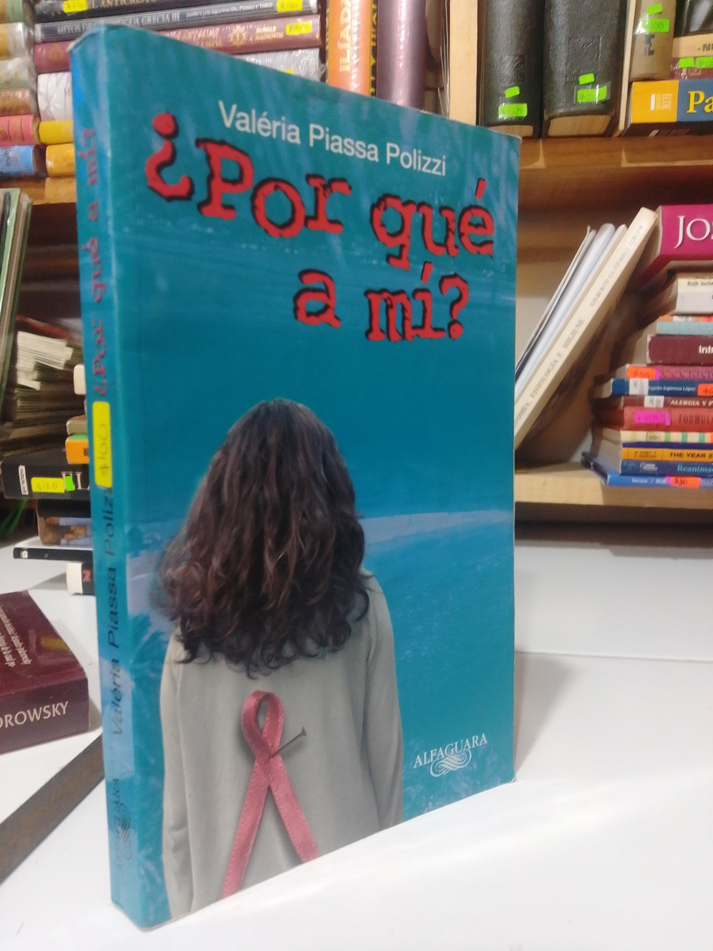 POR QUE AMI POR VALERIA PIASSA POLIZZI USADO SUP.PERSONAL JUAREZ