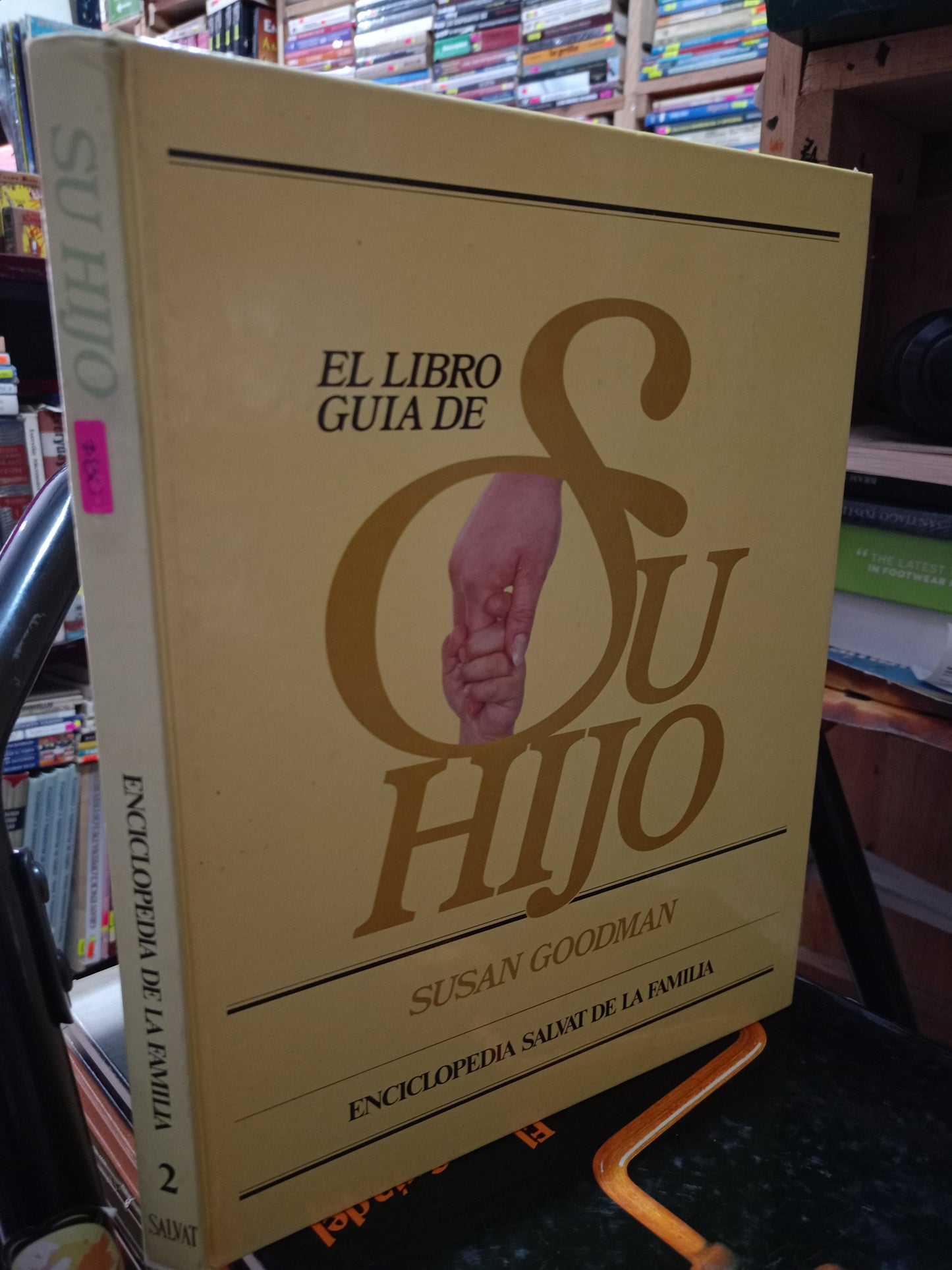 ENCICLOPEDIA DE LA FAMILIA USADO OFICIOS LITERARIO 305