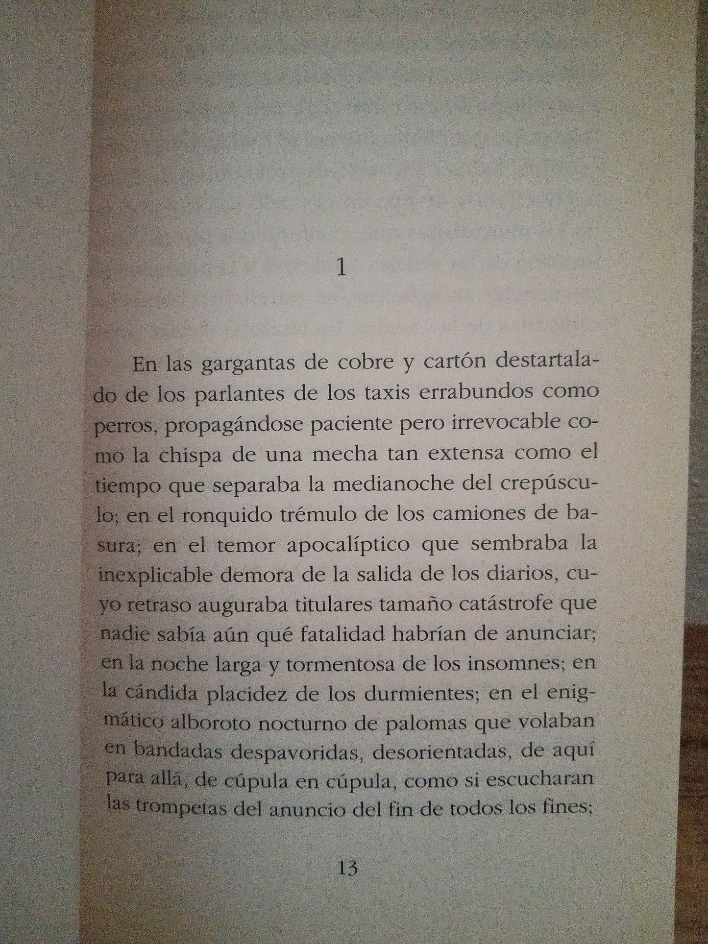 EL PRINCIPE FEDERICO ANDAHAZI USADO NOVELA LITERARIO 305