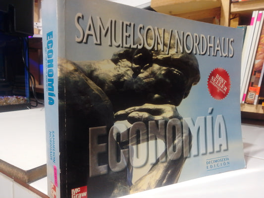ECONOMIA POR SAMUELSON NORDHAUS USADO ADMINISTRACION JUAREZ