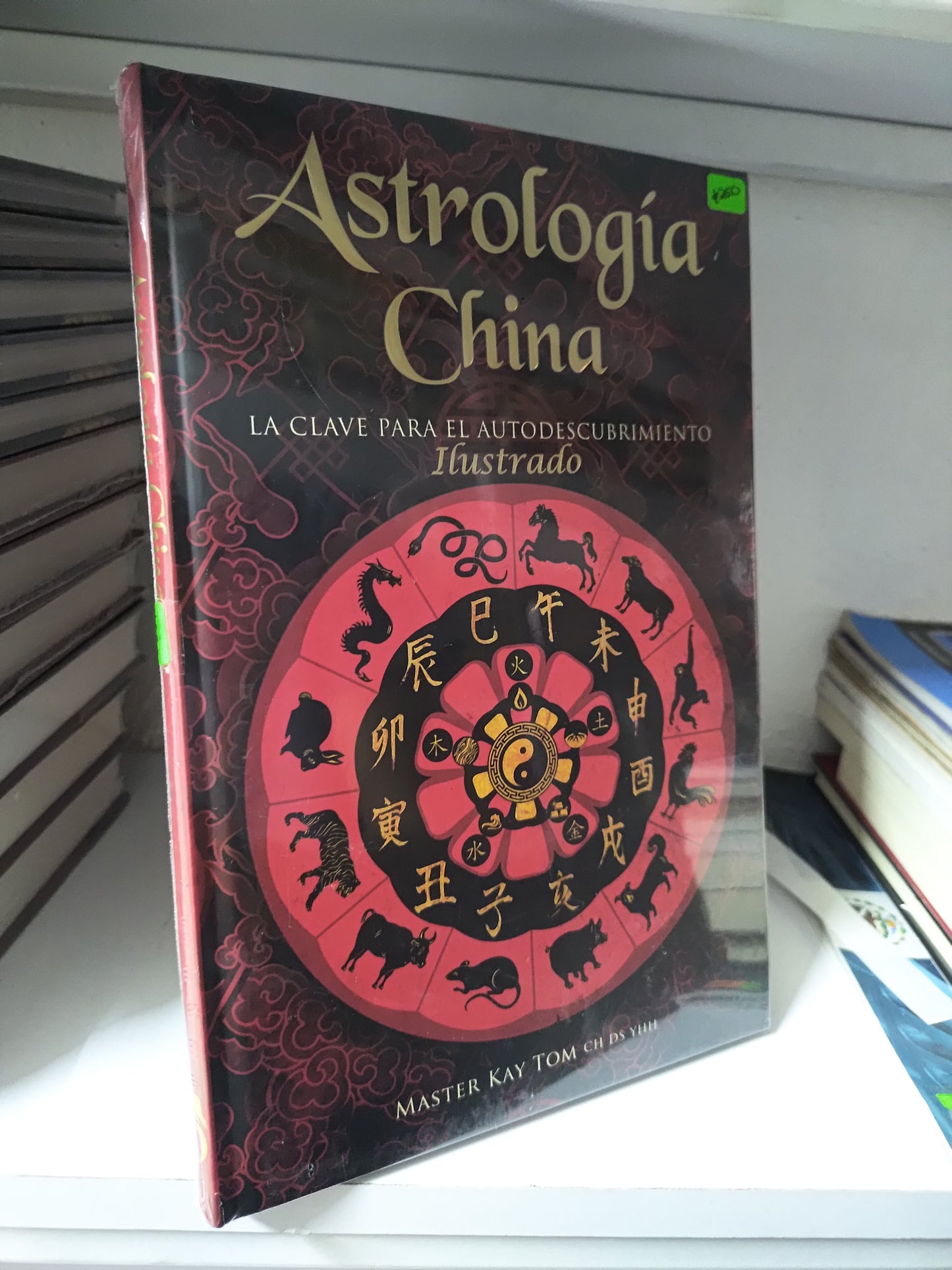 ASTROLOGIA CHINA POR KAY TOM NUEVOS JUAREZ 515