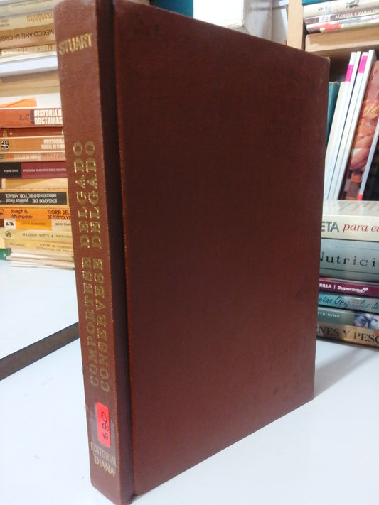 COMPORTESE DELGADO , CONSERVESE DELGADO POR DR. RICHARD B. STUART USADO COCINA JUAREZ